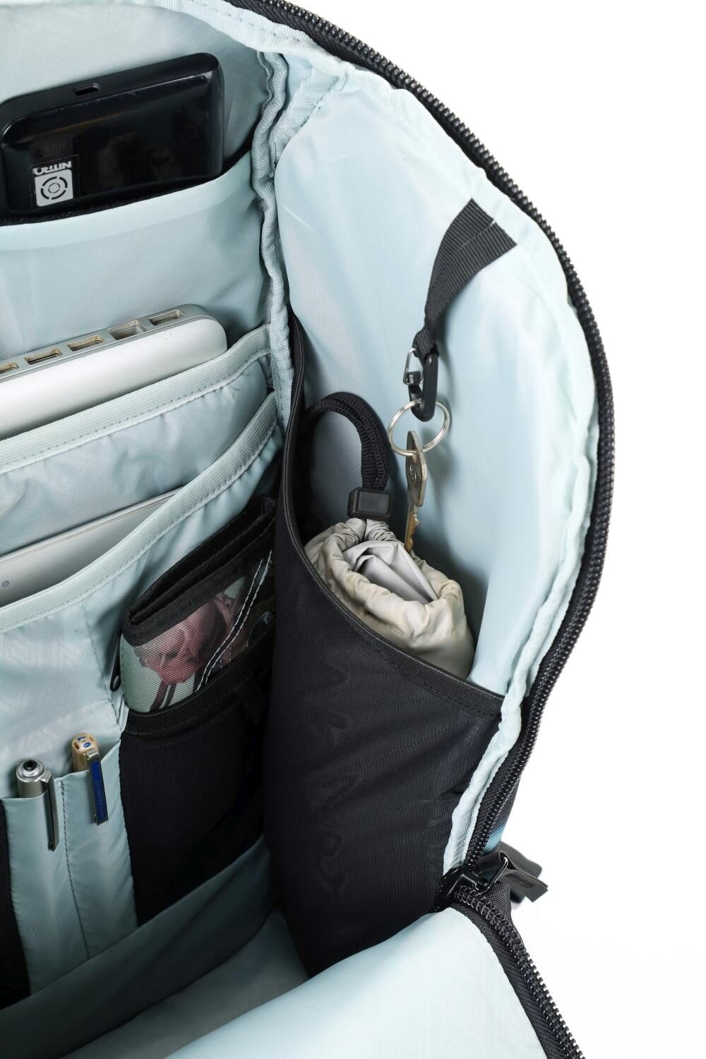 Nitro Rucksack NIKURO TRAVELER ACID DAWN multi Nitro Rucksack NIKURO TRAVELER ACID DAWN multi