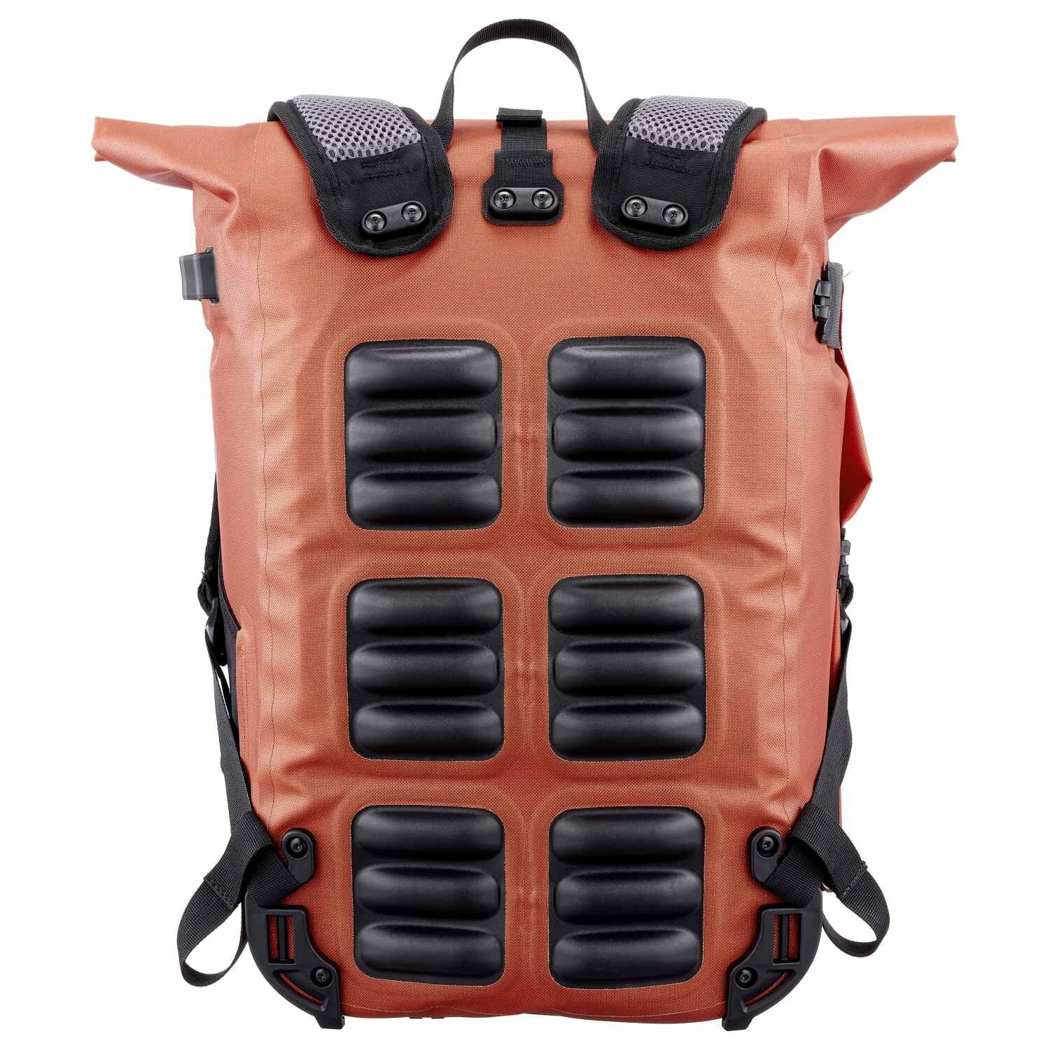 ORTLIEB Vario QL2.1 Fahrradrucksack 26L rooibos