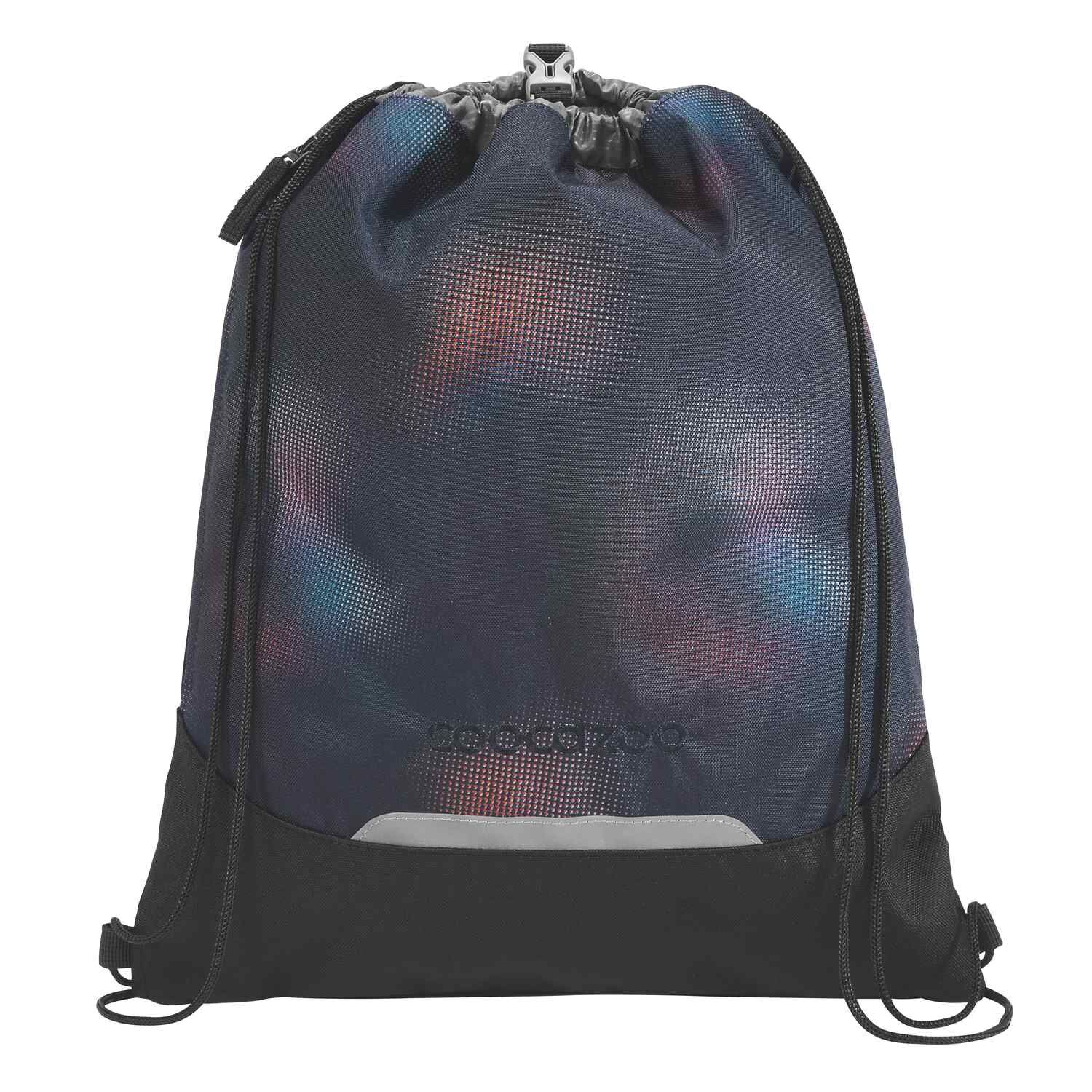 coocazoo Turnbeutel, Rainbow Illusion
