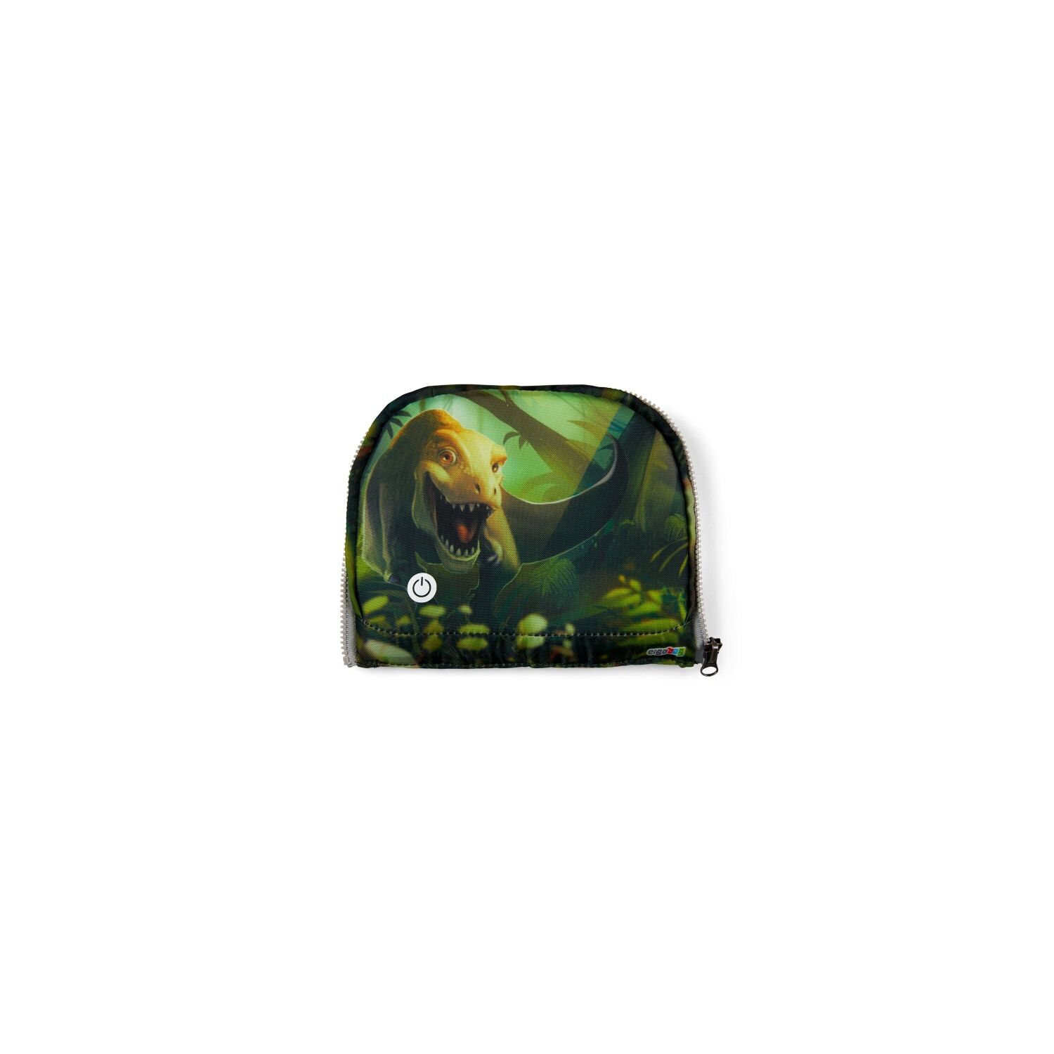 ergobag LED Zippies Dinosaurier