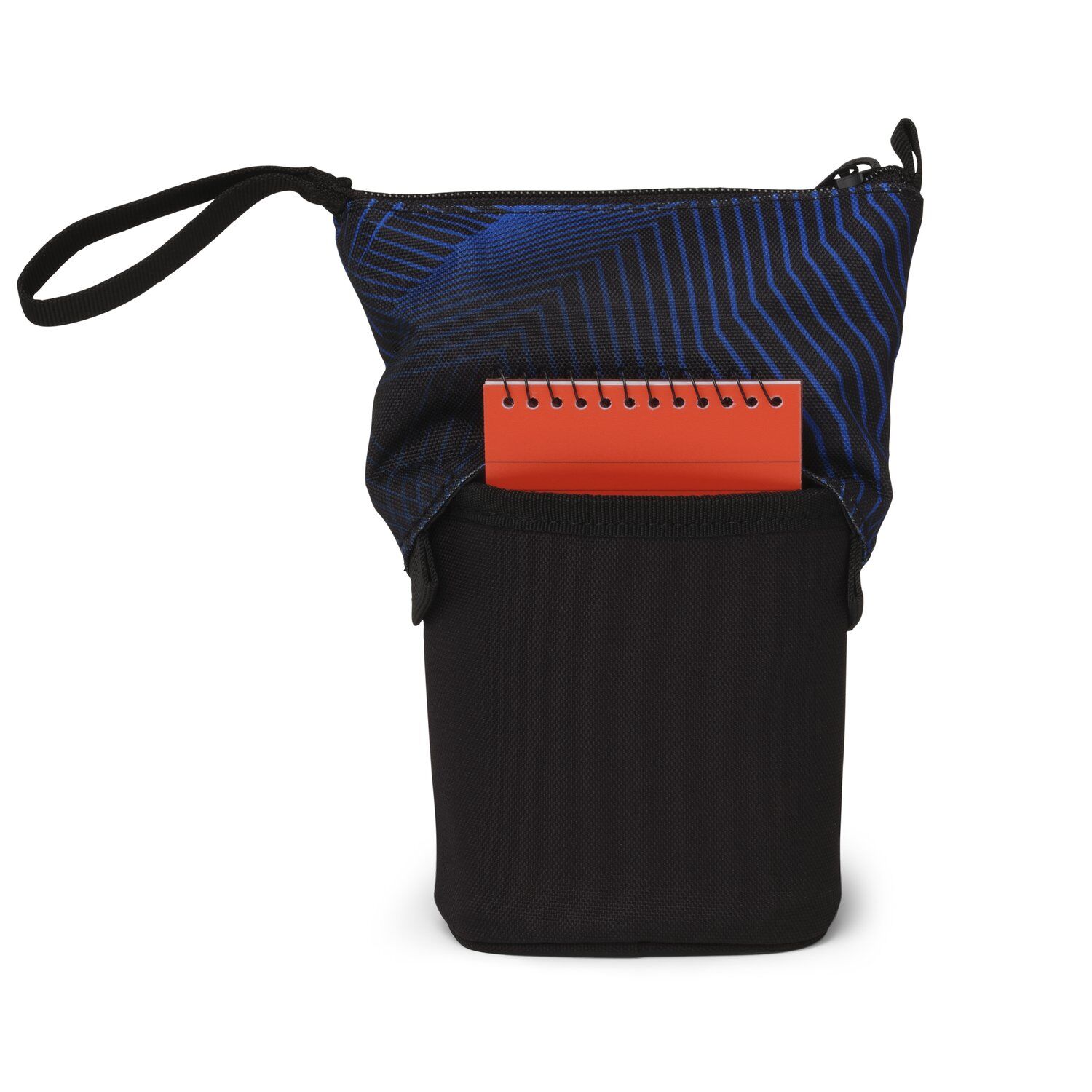 Satch Etui Pencil Slider Seismic Blue