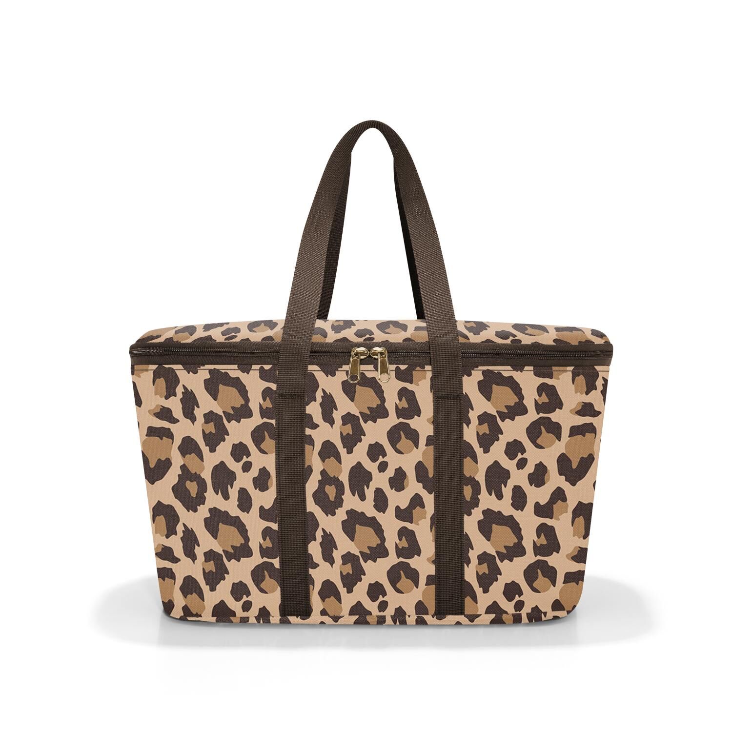 reisenthel coolerbag leo macchiato