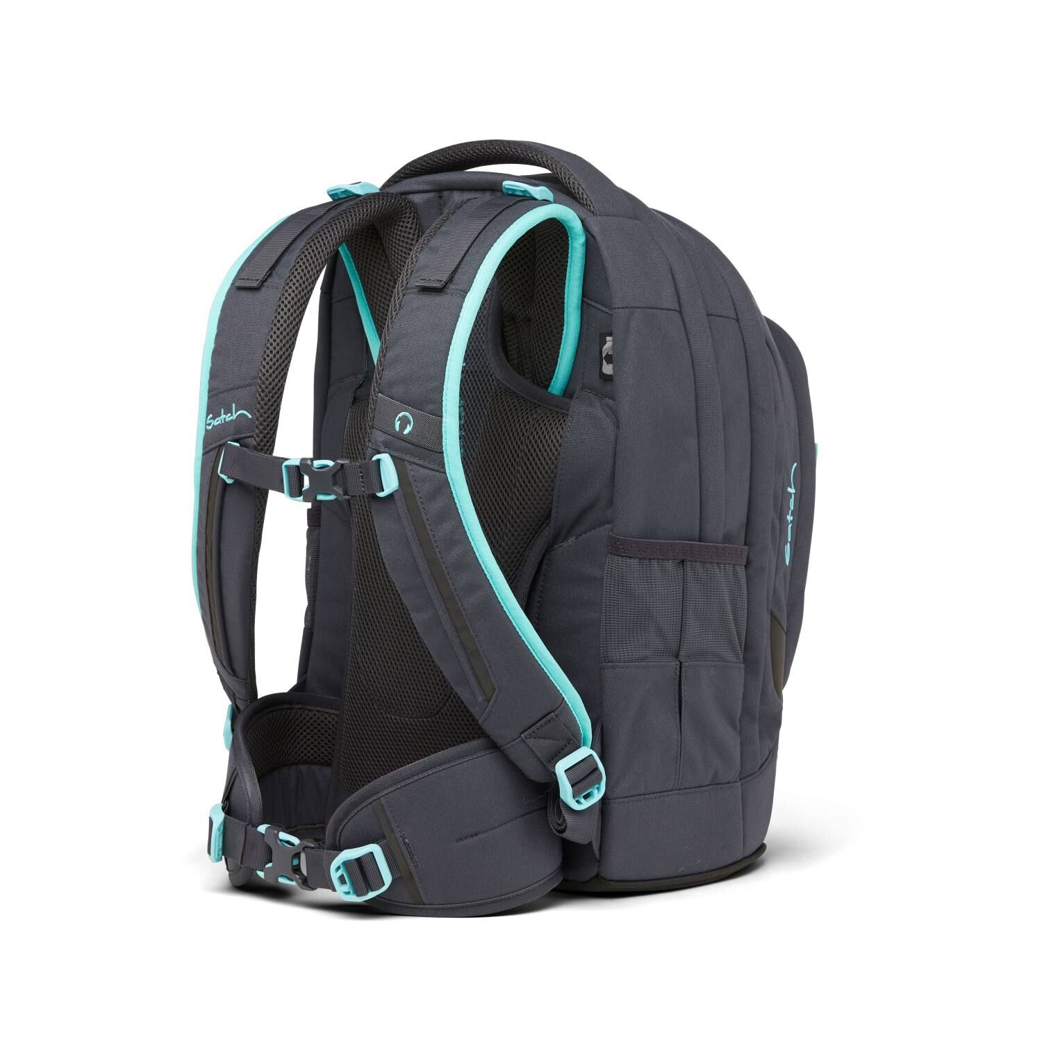 Satch pack Schulrucksack Mint Phantom