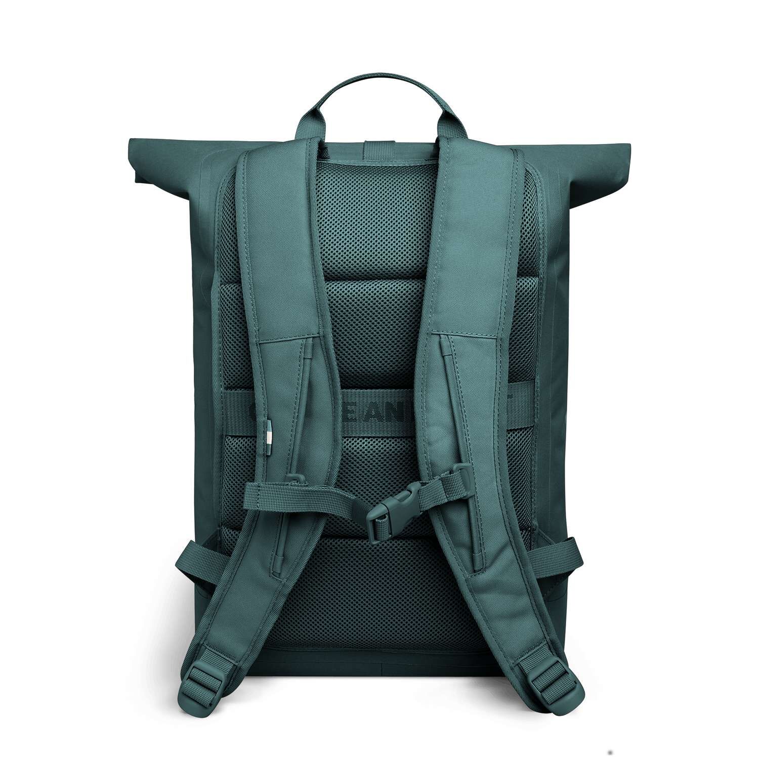 GOT BAG Rucksack ROLLTOP LITE 2.0 MONOCHROME sea teal