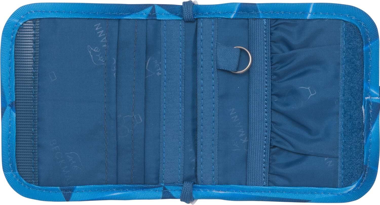 Beckmann Brustbeutel Blue Lightning