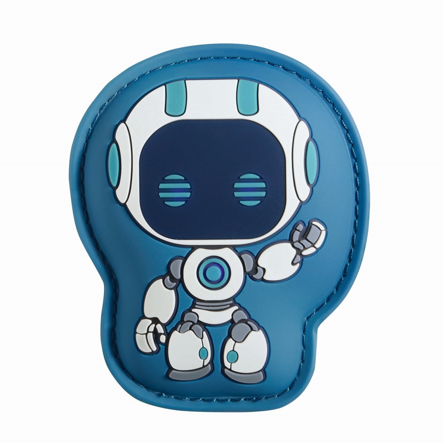 Step by Step MAGIC MAGS FLASH "Robot Nino"