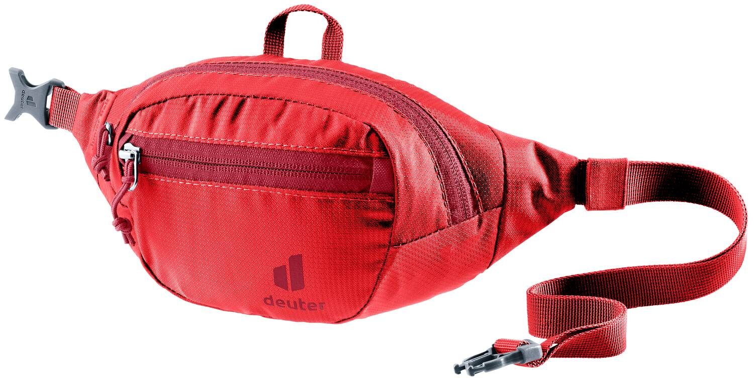 deuter Bauchtasche Junior Belt cherry