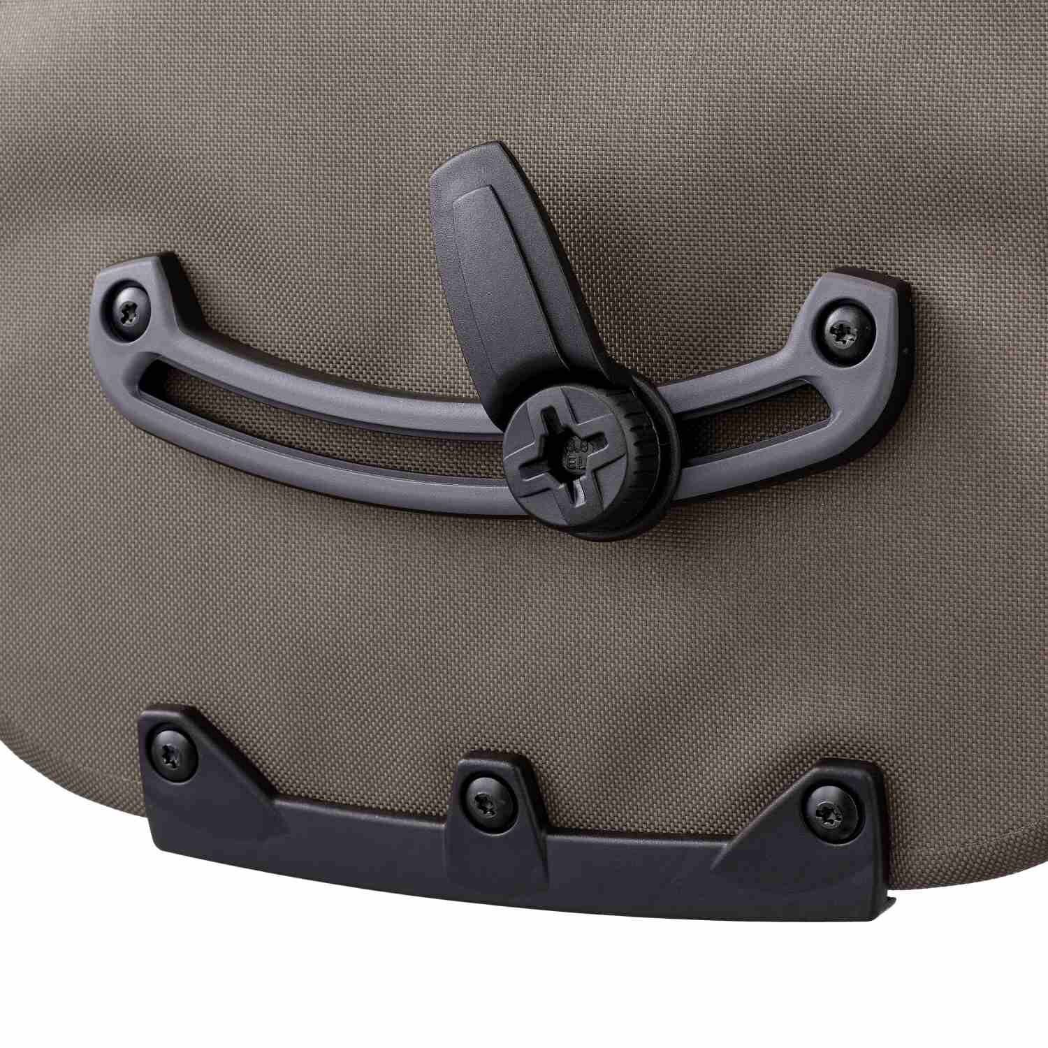 ORTLIEB Vario QL2.1 Fahrradrucksack 20L dark sand