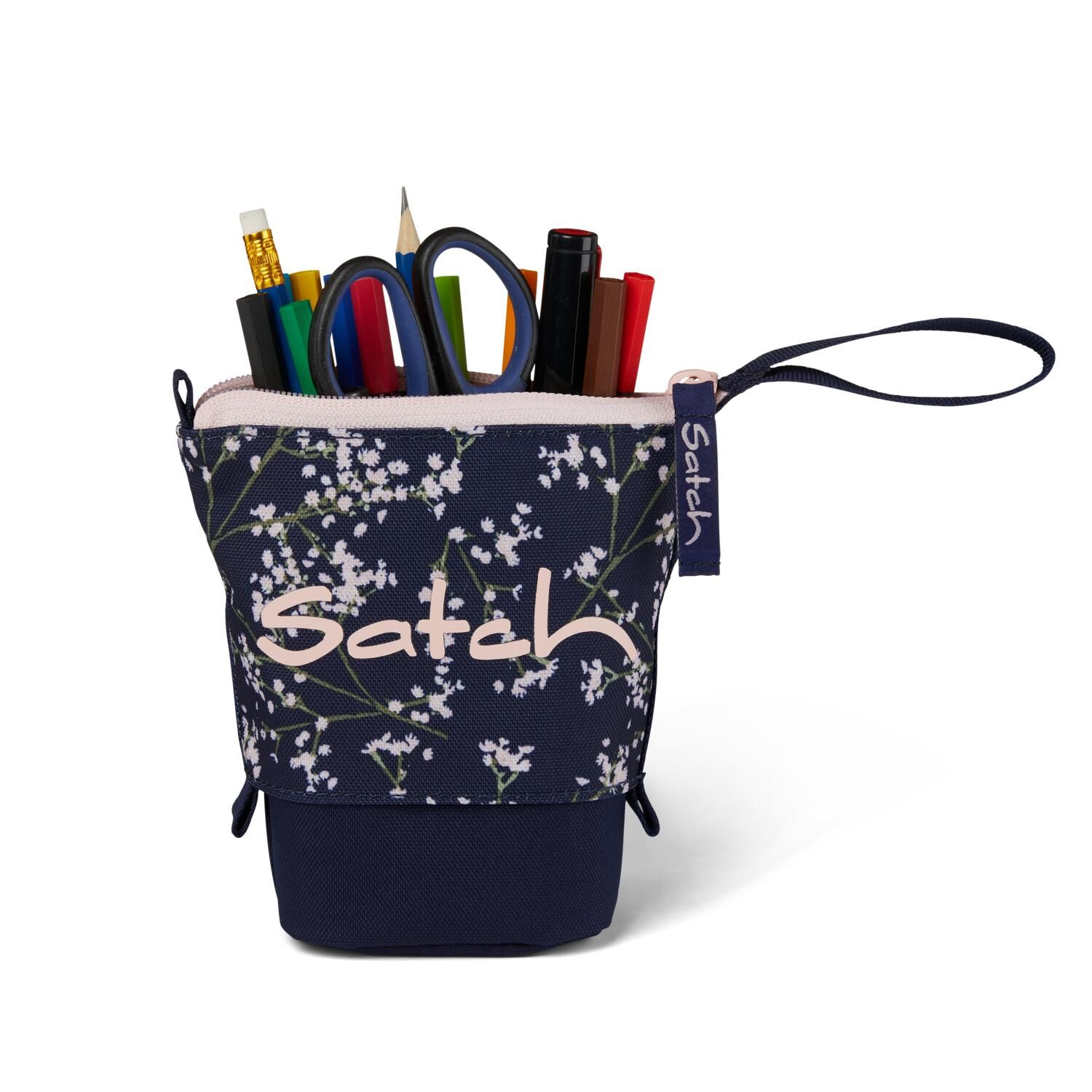 Satch Etui pencil slider Bloomy Breeze