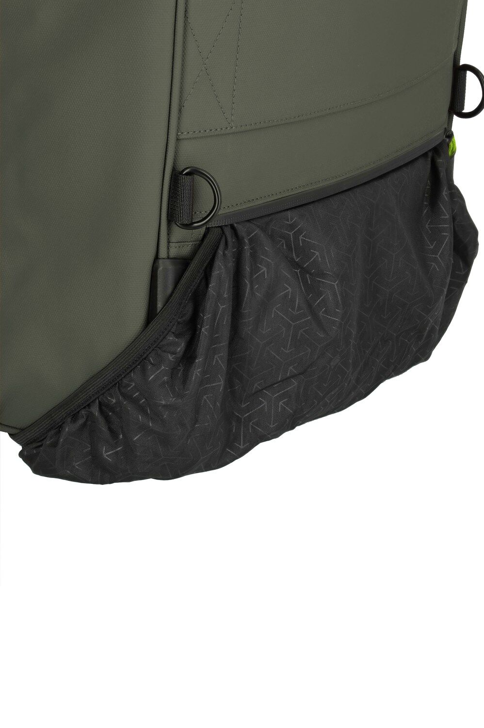 Travelite Koffer BRIIZE Trolley Backpack 2w, Khaki