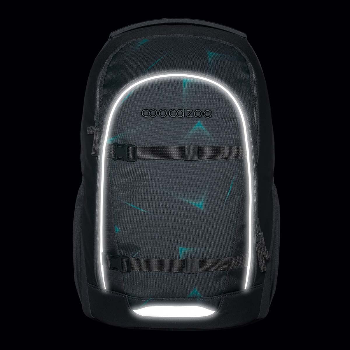 coocazoo Schulrucksack EVERY, Arrow Drift