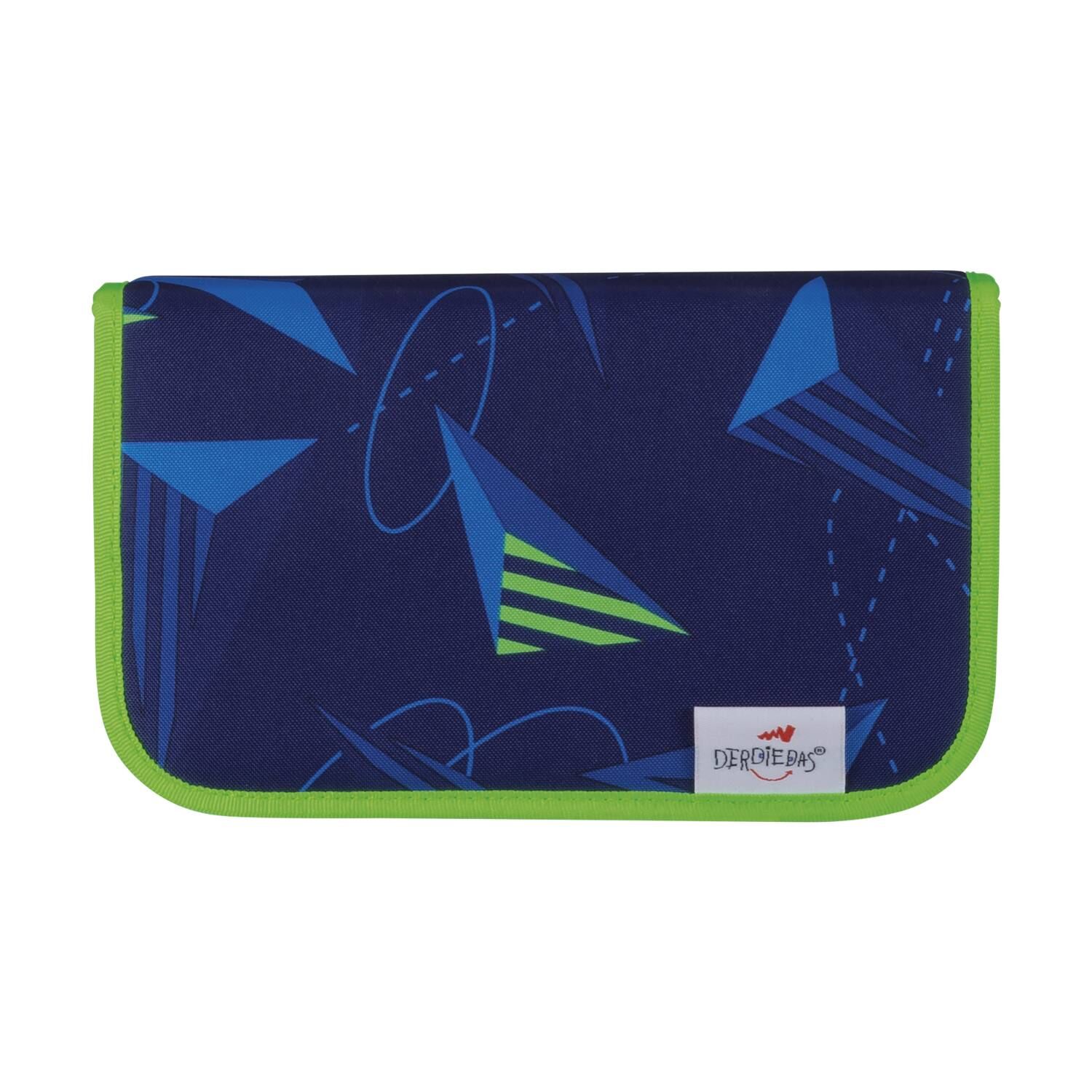 DerDieDas ErgoFlex Tiny LED Moon Mission Schulranzenset 5-teilig