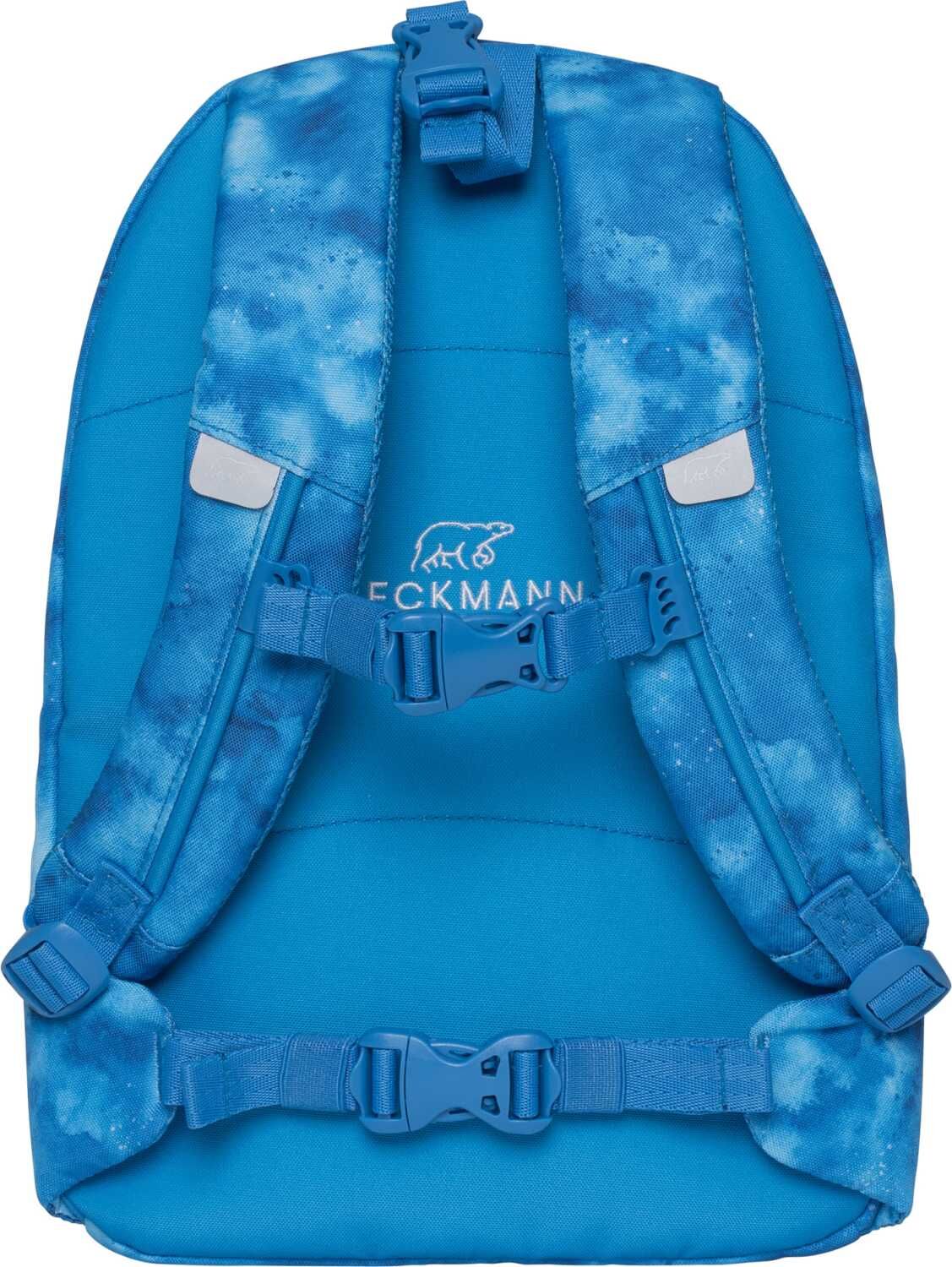 Beckmann Schulranzenset Classic 22 - 6-Tlg. Set Ocean