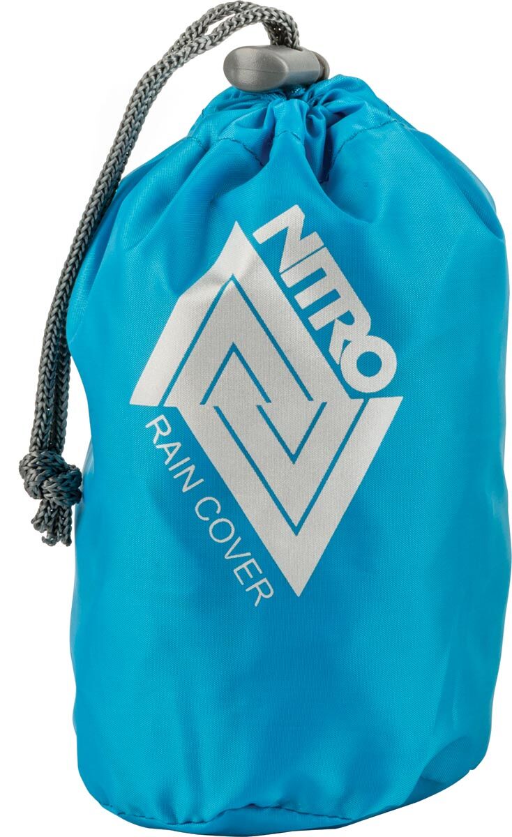 Nitro Regenschutzhülle RAINCOVER ACID BLUE blau