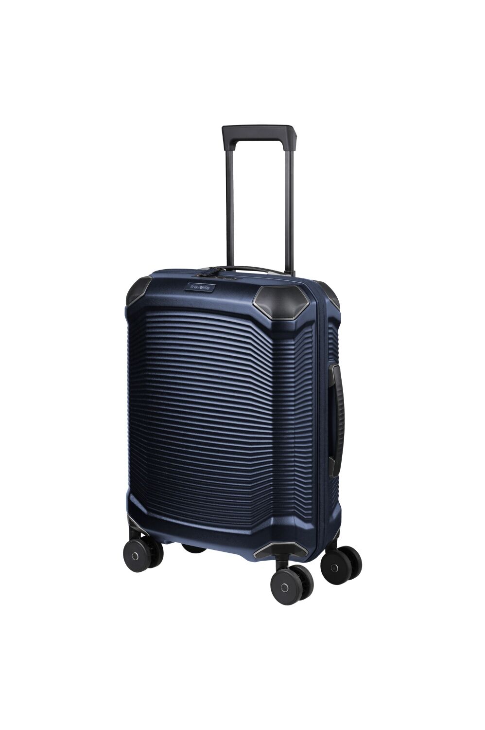 Travelite Koffer MILLENNIUM Trolley 4w S, Navy