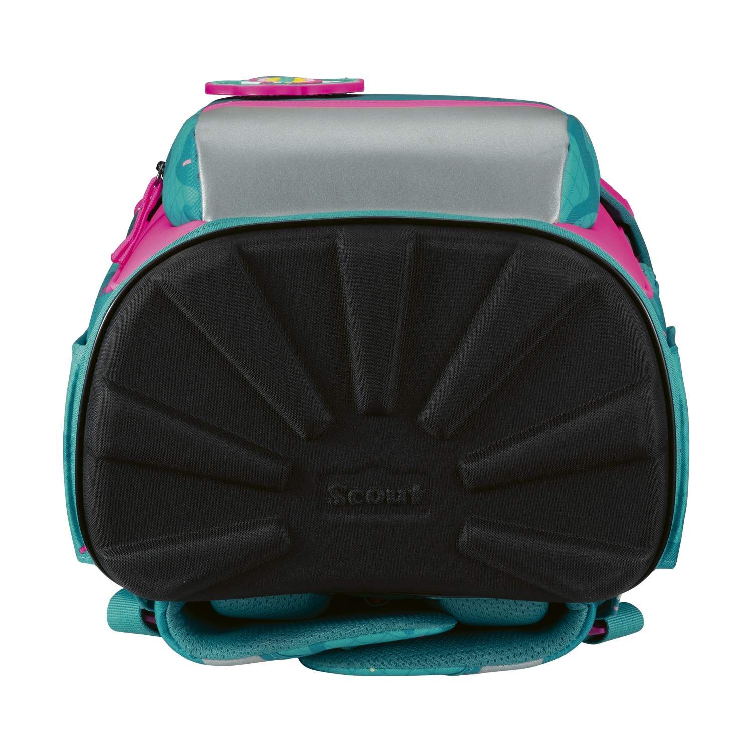 Scout Neo Schulranzen-Set 4 teilig Happy Confetti