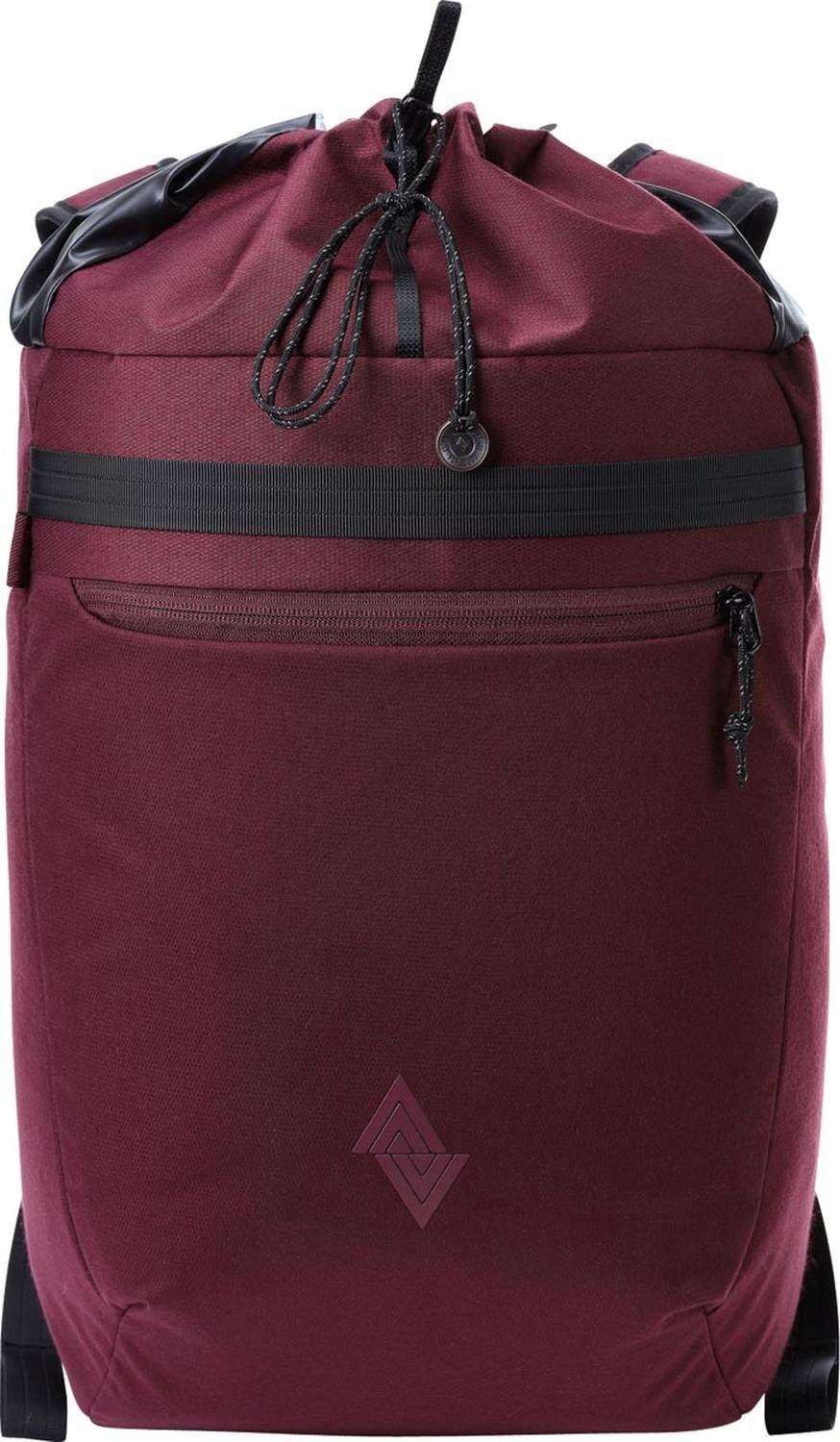 Nitro Rucksack FUSE WINE rot