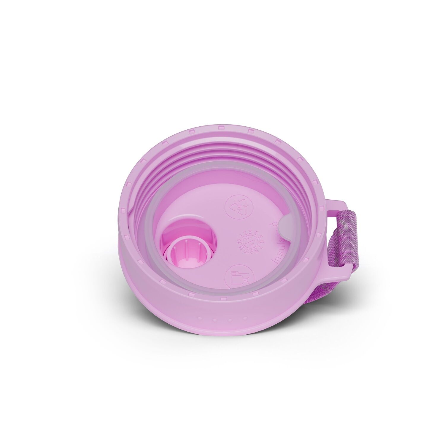 Satch Sport-Trinkflasche XL Lilac