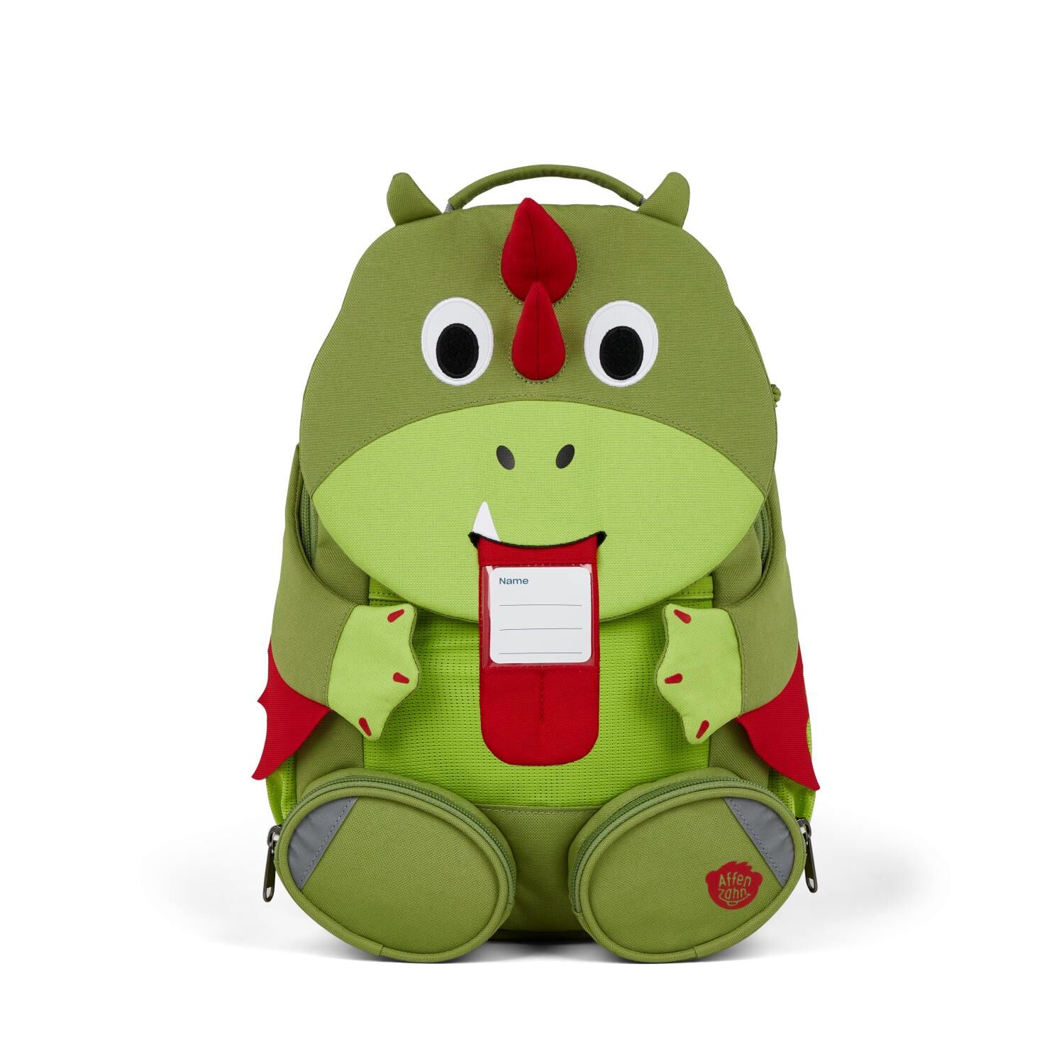 Affenzahn Kinderrucksack Großer Freund Drache