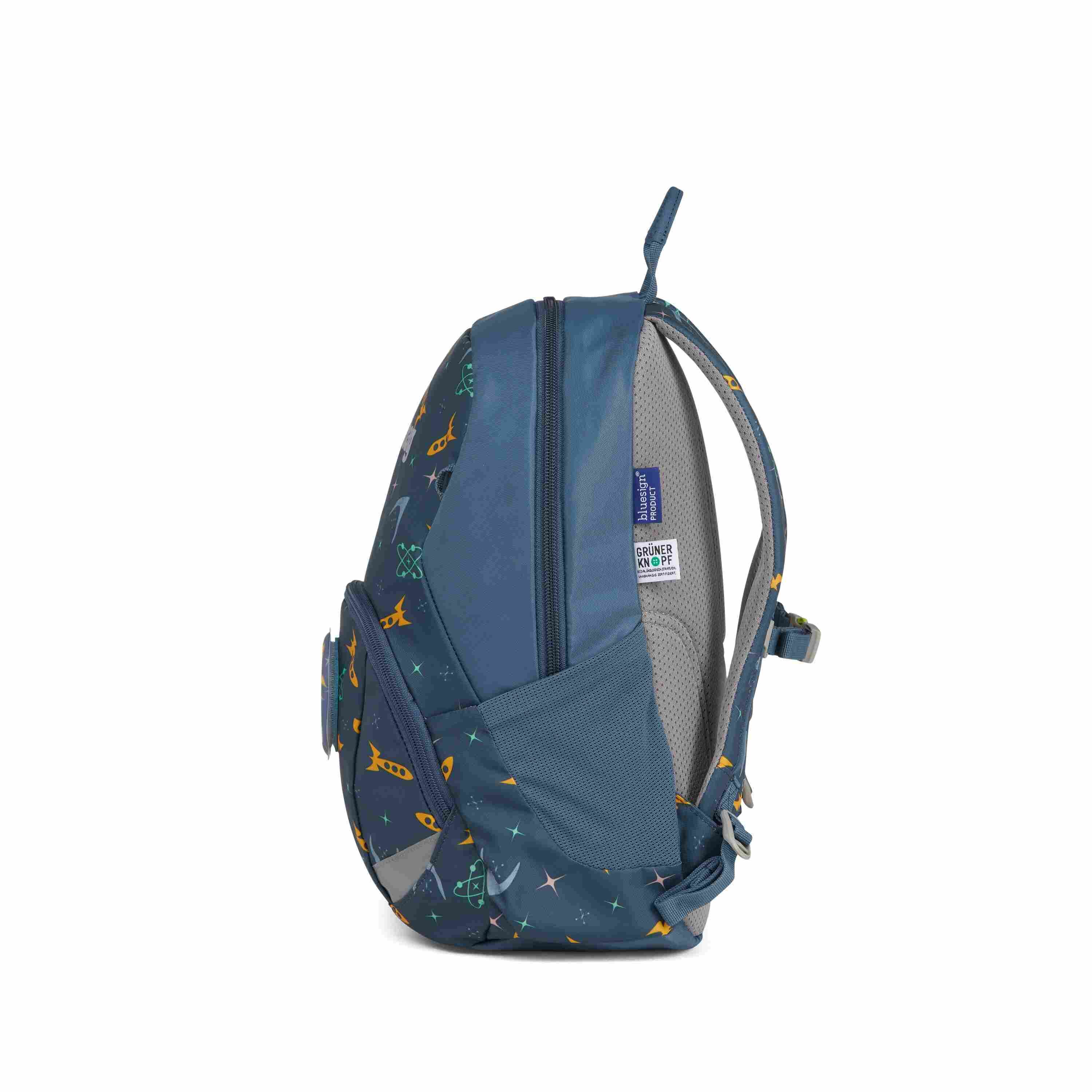 ergobag ease large Kinderrucksack Bärgold