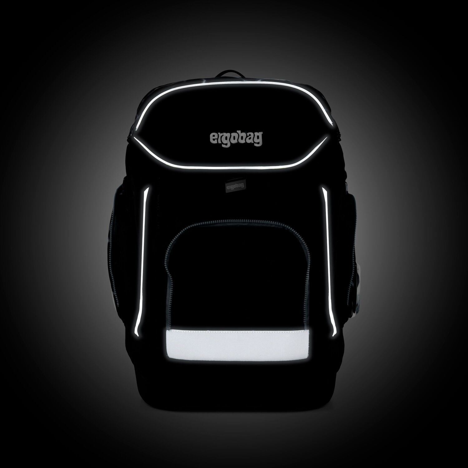 ergobag maxi Schulrucksack-Set PonyBäradies