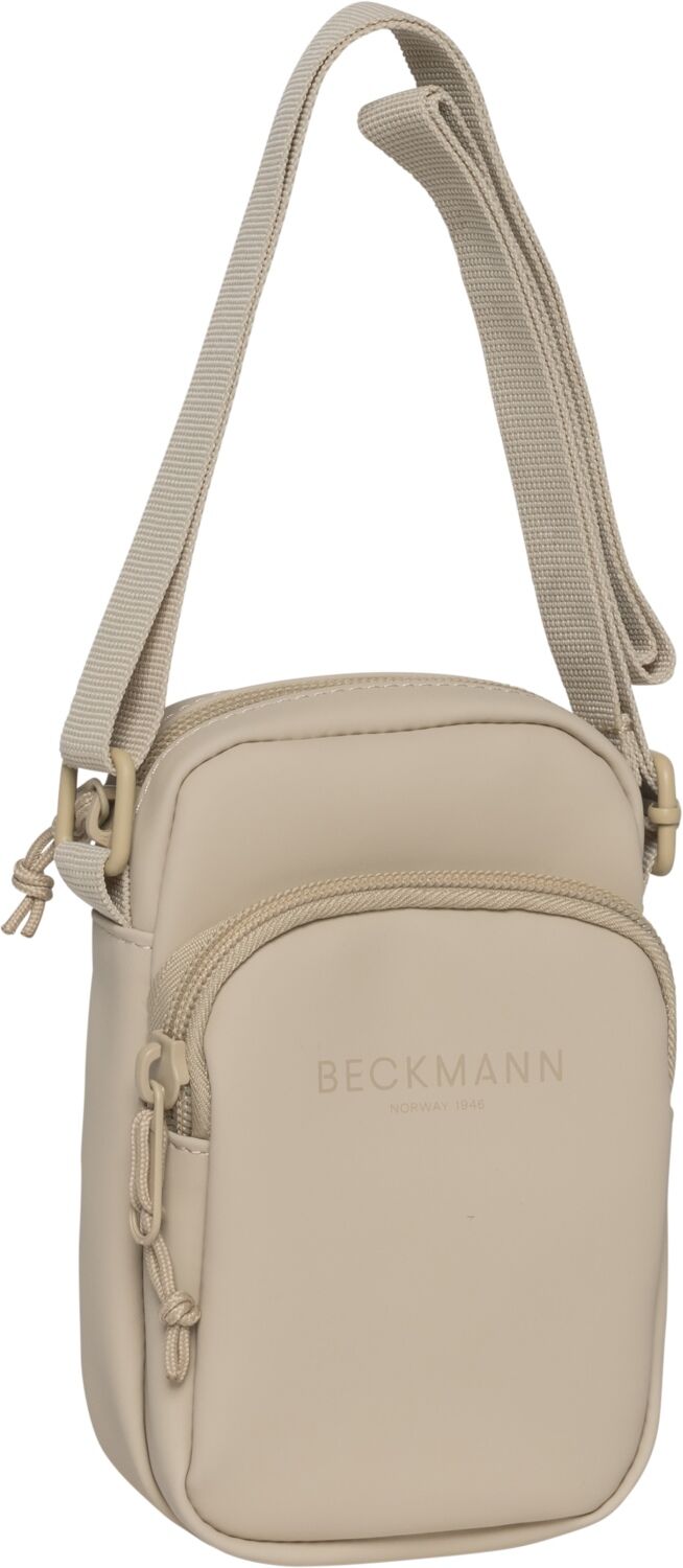 Beckmann Crossbodybag Street Beige