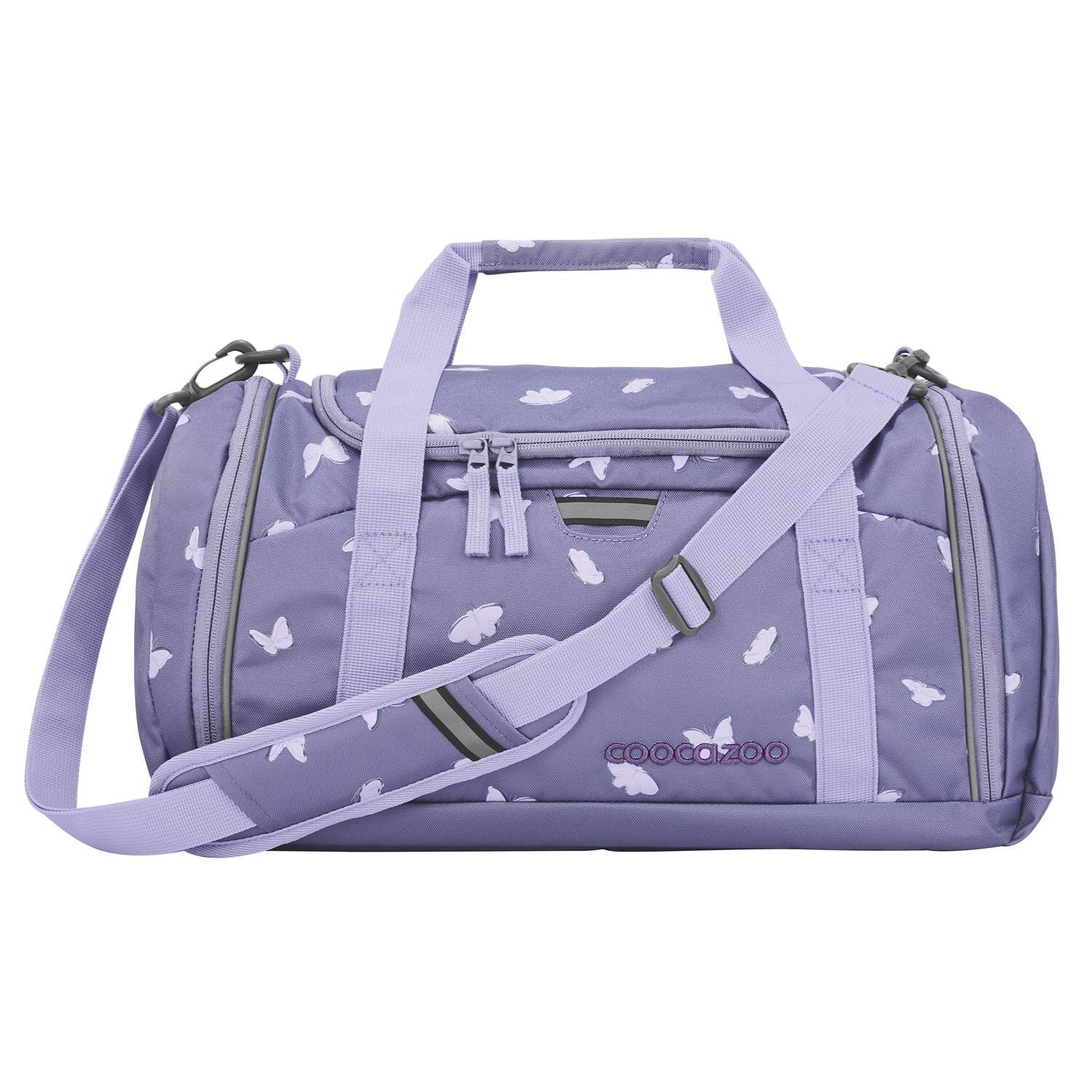 coocazoo Sporttasche, Reflective Wings