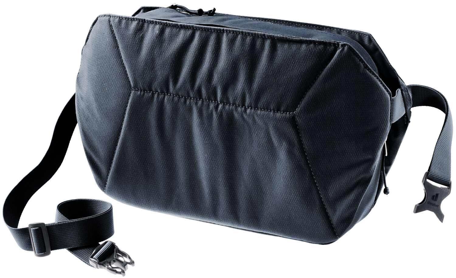 deuter Bauchtasche Passway 4+1 black