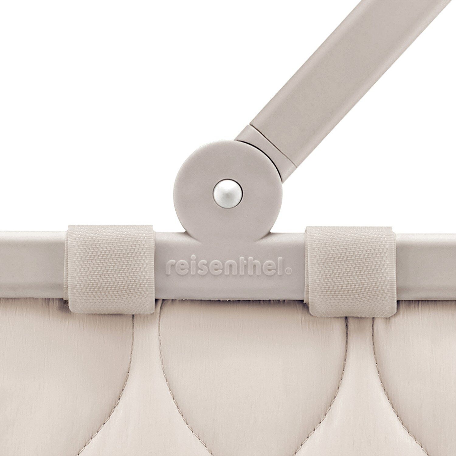 reisenthel carrybag puffer stone