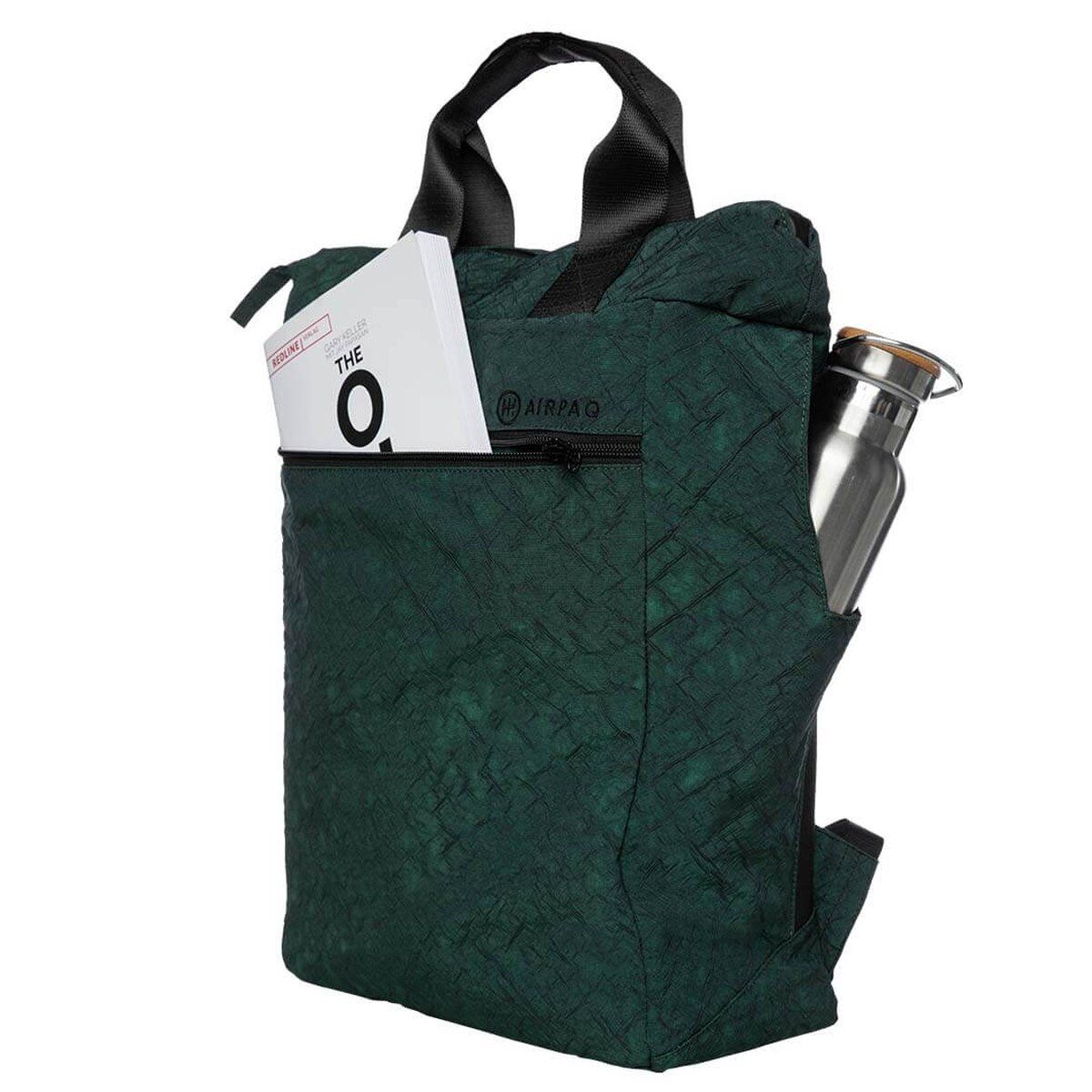Airpaq Rucksack Basiq green