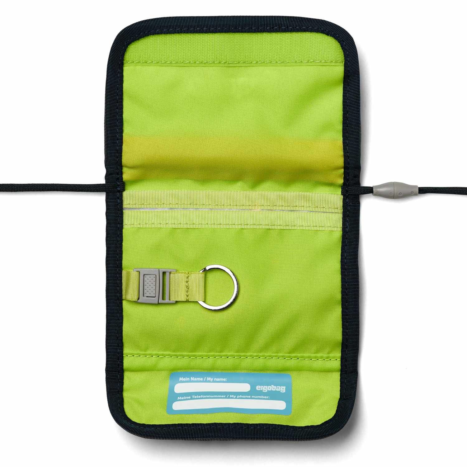 ergobag Brustbeutel KorallBär
