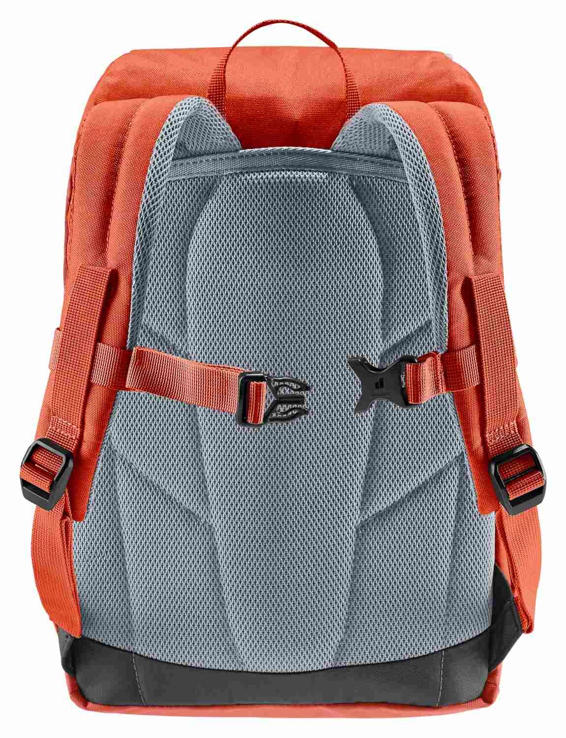 deuter Kinderrucksack Waldfuchs 10 lava-paprika