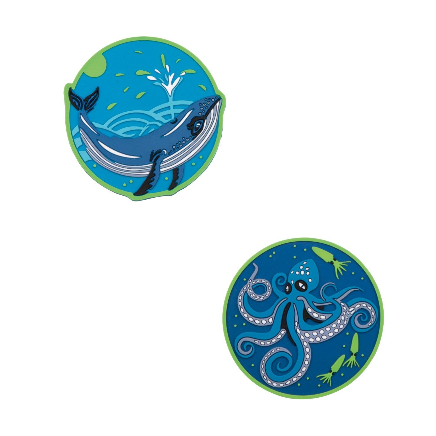 Scout Funny Snaps Move 2er Set Deep Sea