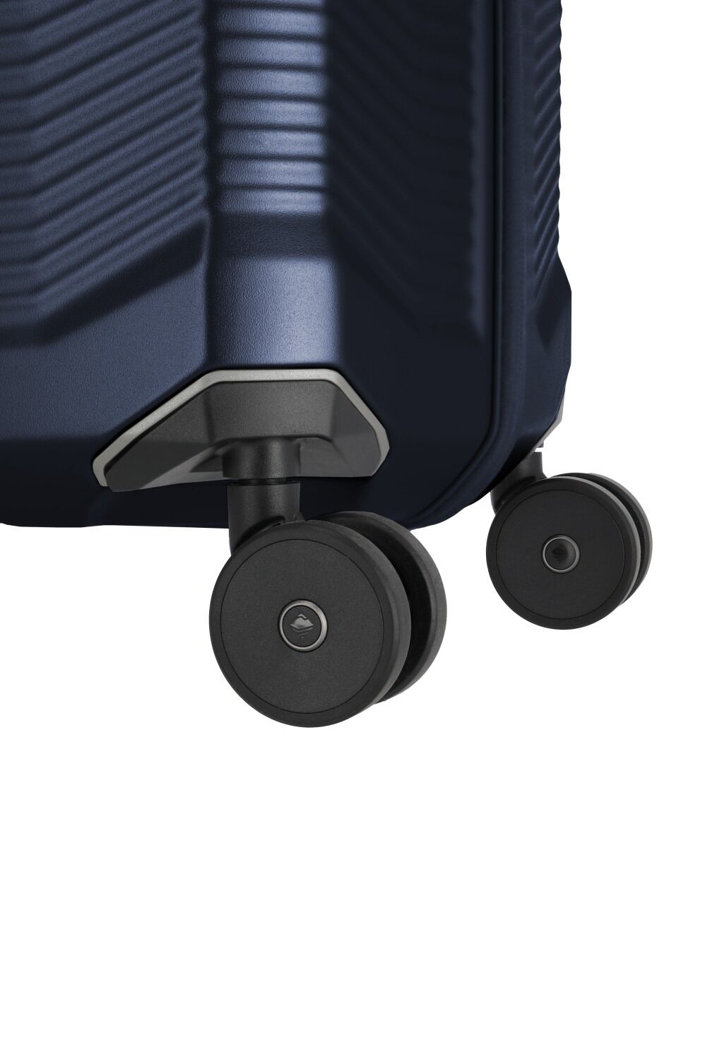 Travelite Koffer MILLENNIUM Trolley 4w L, Navy