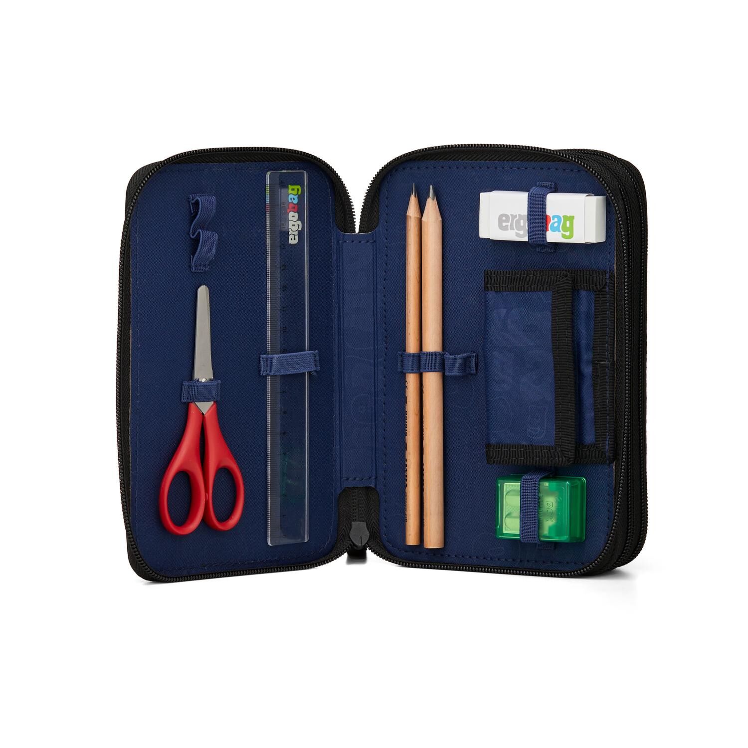 ergobag Maxi Mäppchen UnaufhaltBär