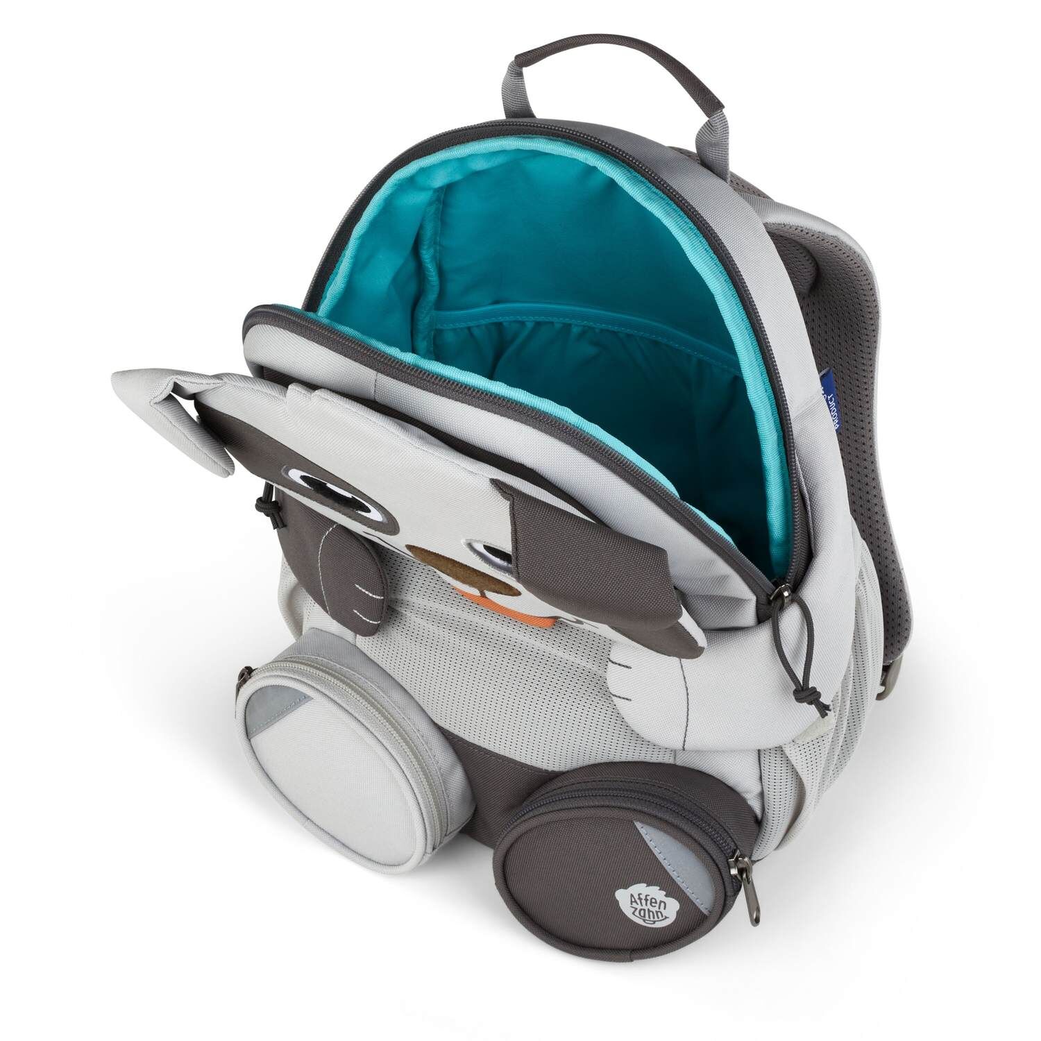 Affenzahn Kinderrucksack Großer Freund Hund