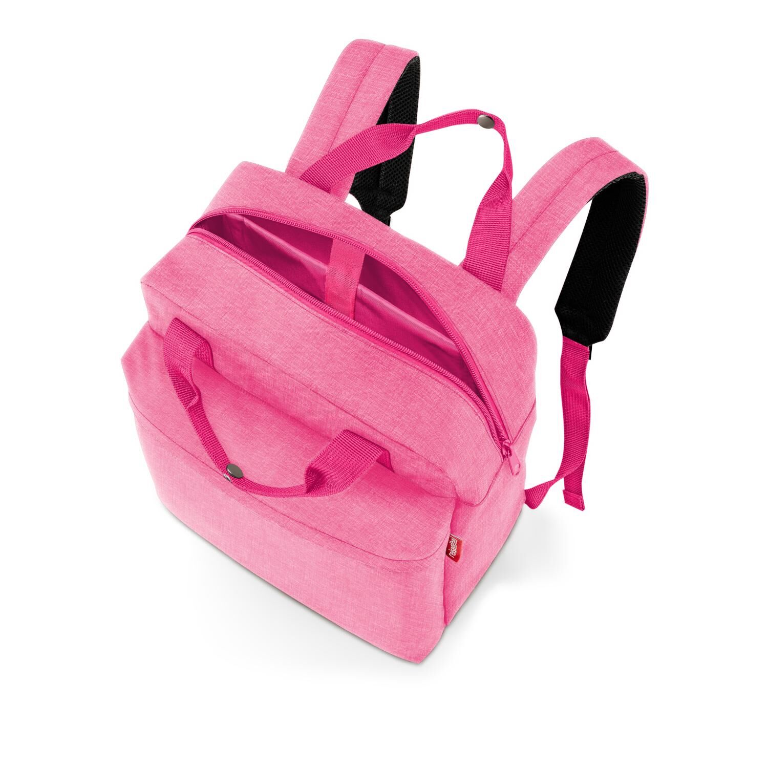 reisenthel Rucksack allday backpack M twist pink