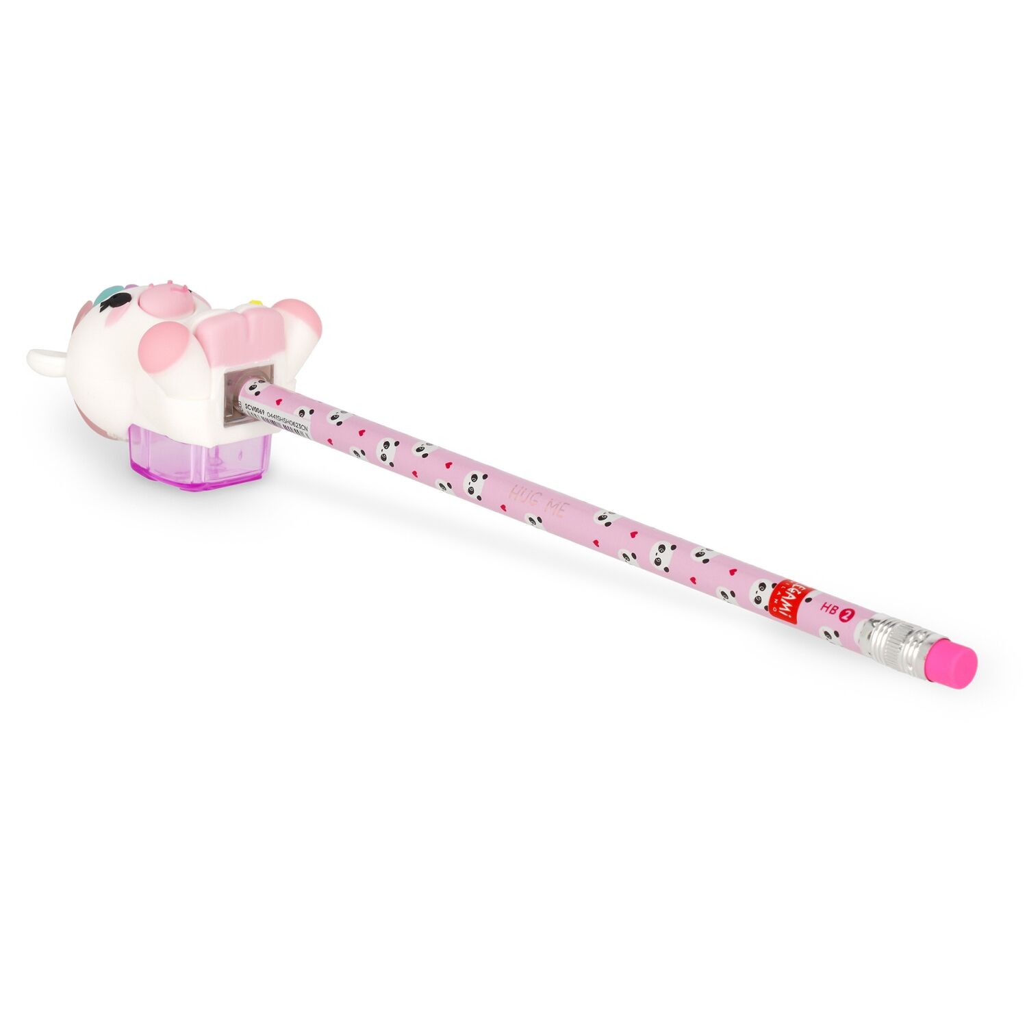 Legami SHARPENING IS MAGIC - Anspitzer mit Lichteffekt - UNICORN