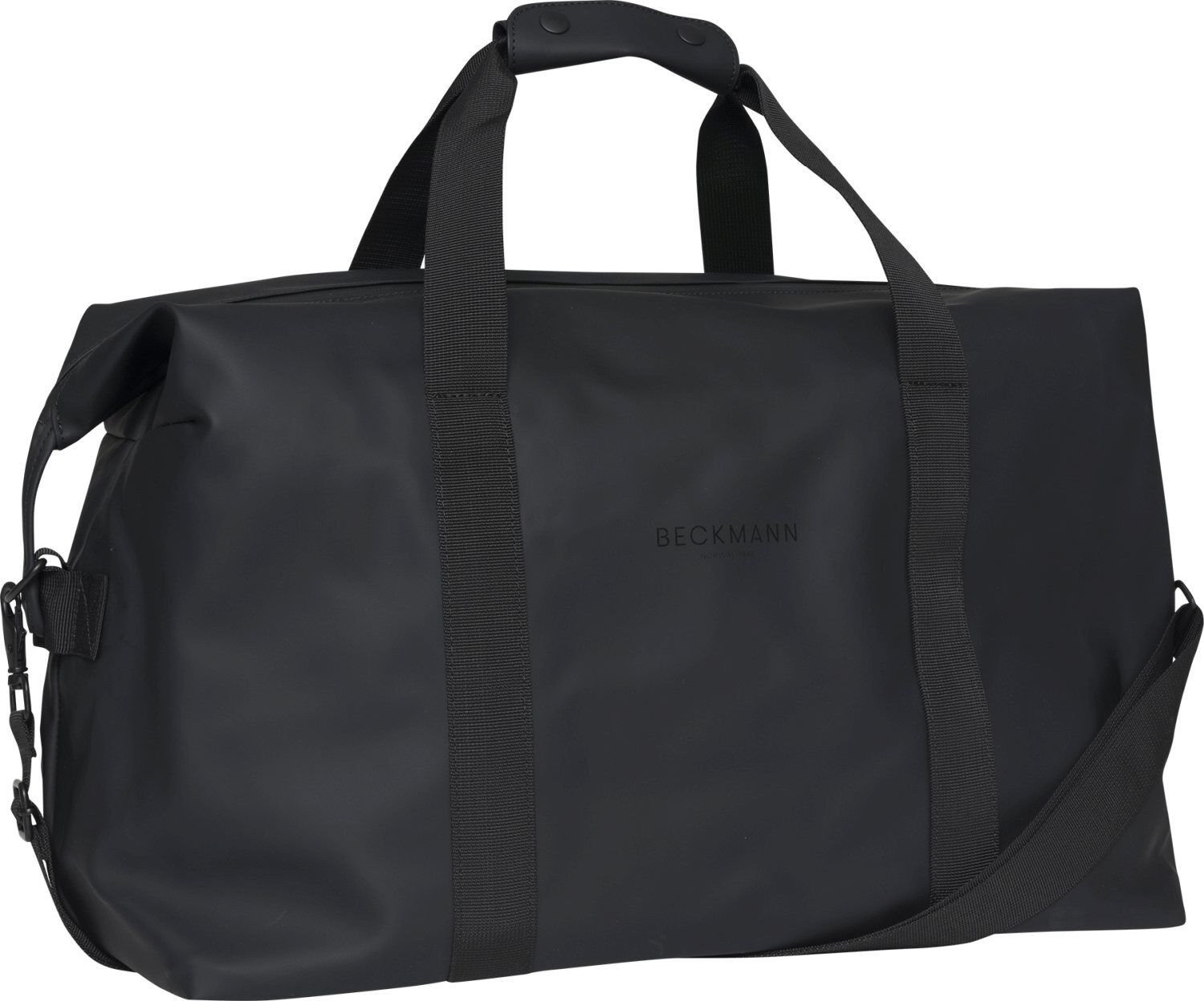 Beckmann Sporttasche Street Weekend bag 48H Black