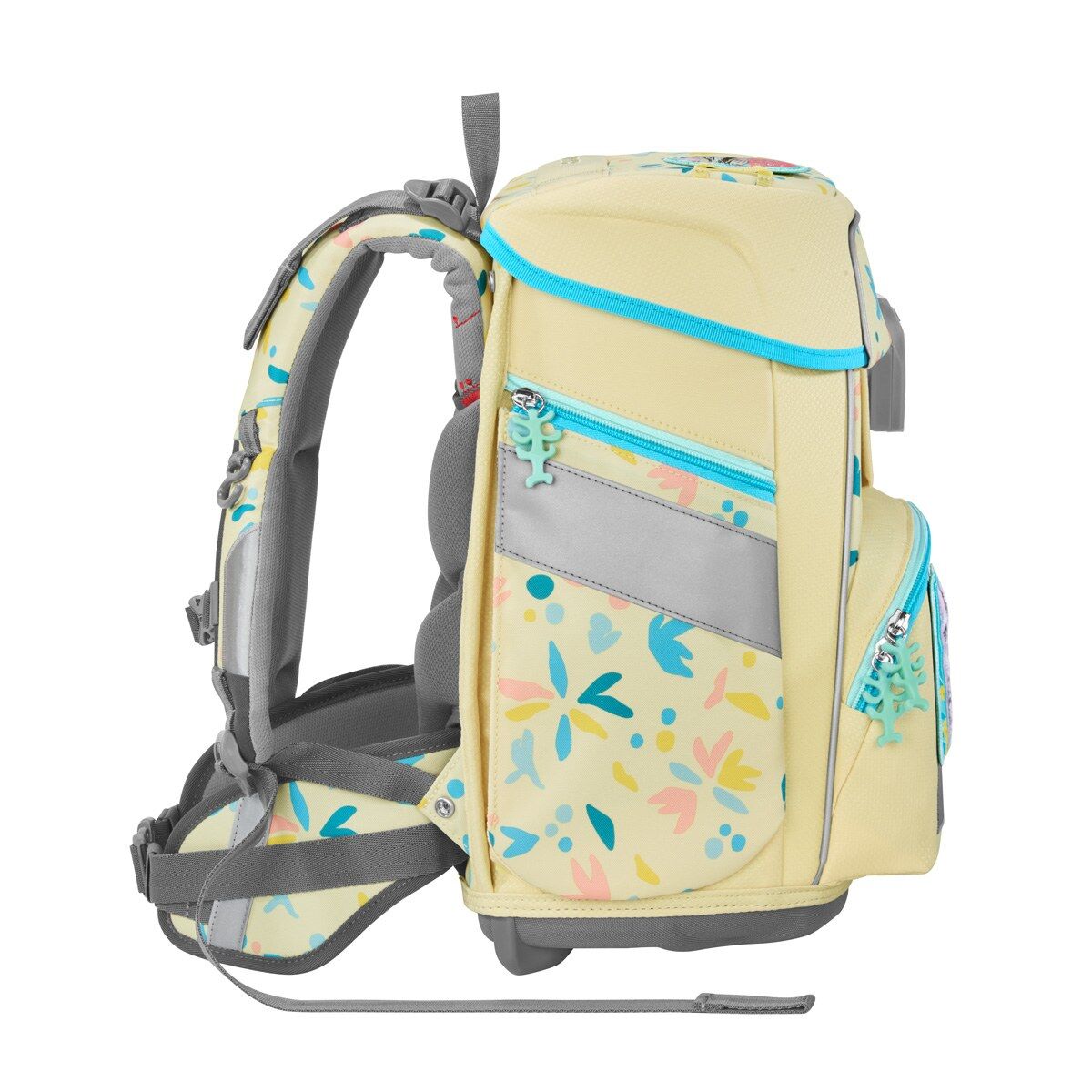 Step by Step SPACE Schulranzen-Set "Cat Lilly", 5-teilig