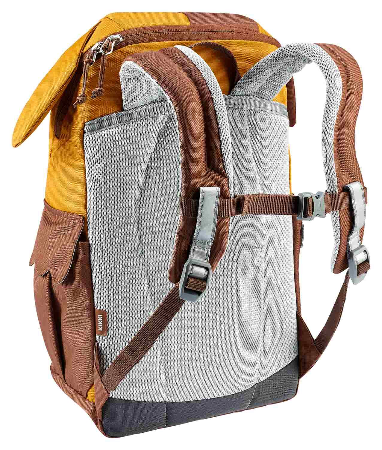 deuter Kinderrucksack Kikki maple umbra