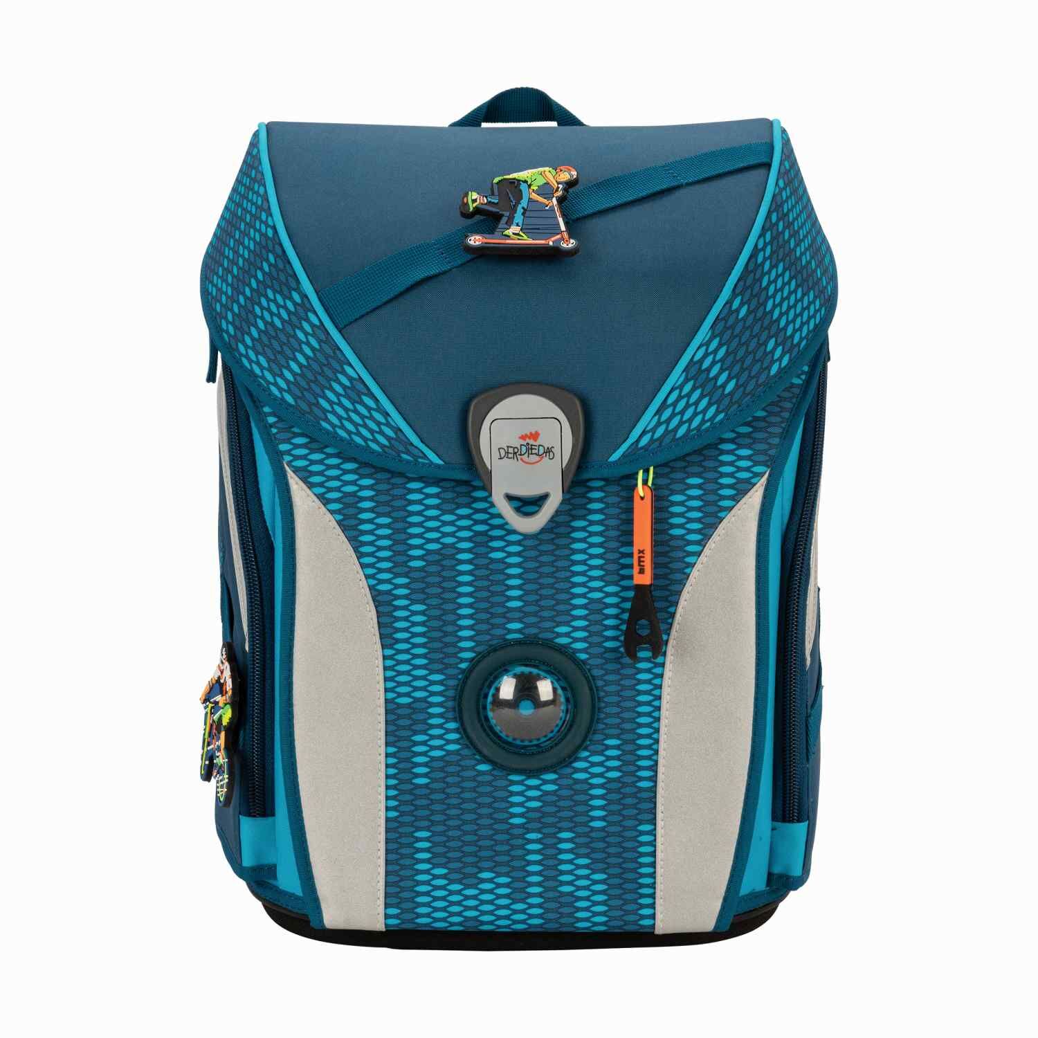 DerDieDas ErgoFlex Max Schulranzenset 5-teilig Trendsport