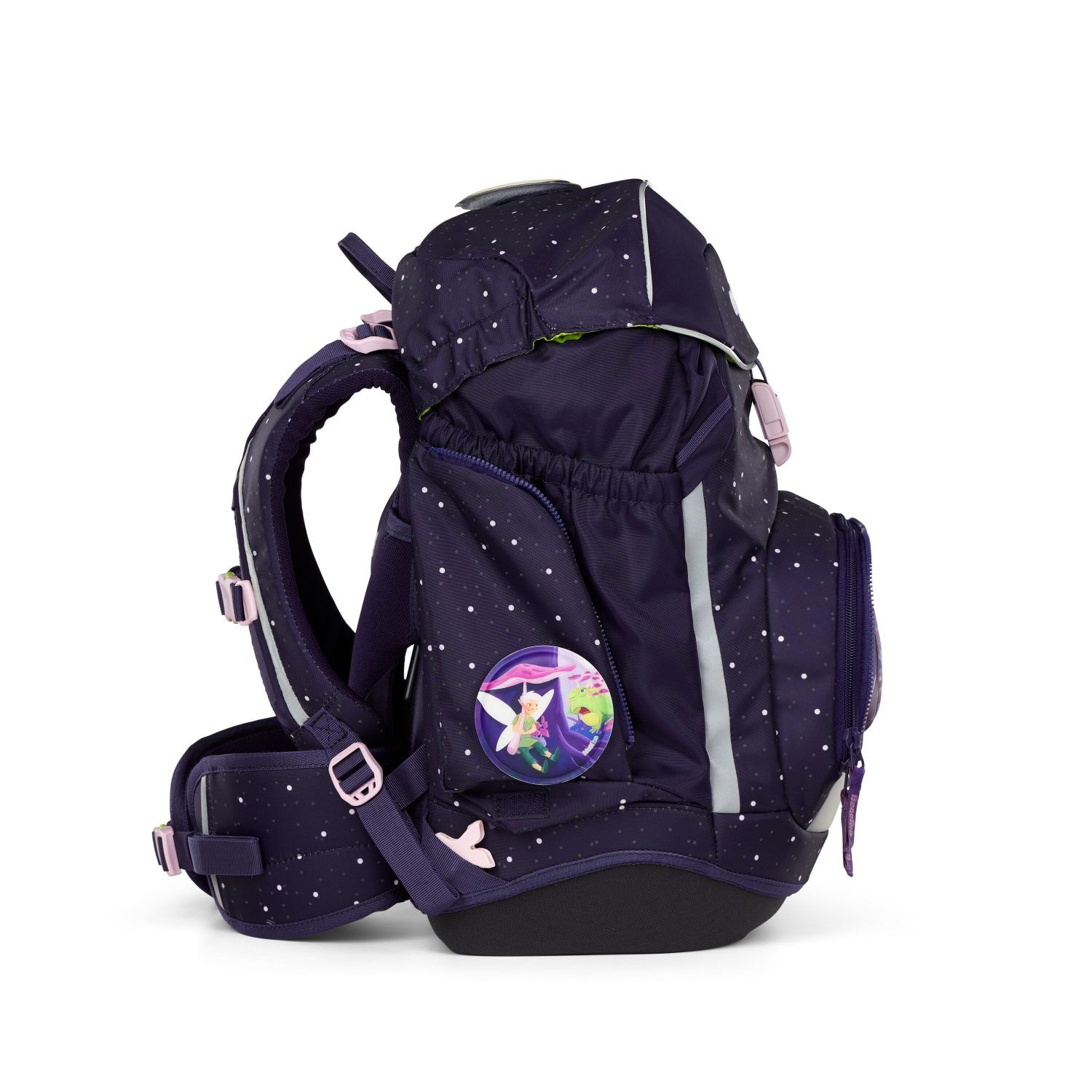 ergobag pack Schulrucksack-Set SternguckBär
