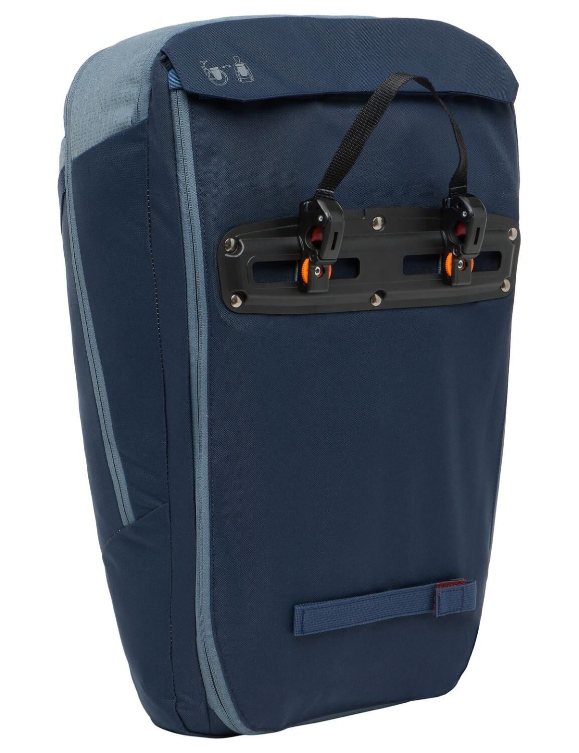 Vaude Fahrradrucksack Cycle 20 II, heron,