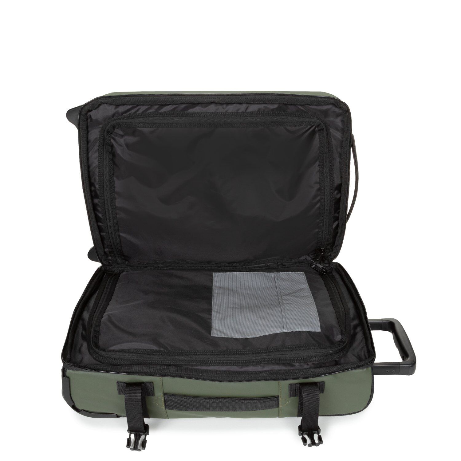 Eastpak Koffer Tranverz CNNCT S CNNCT TOP KHAKI