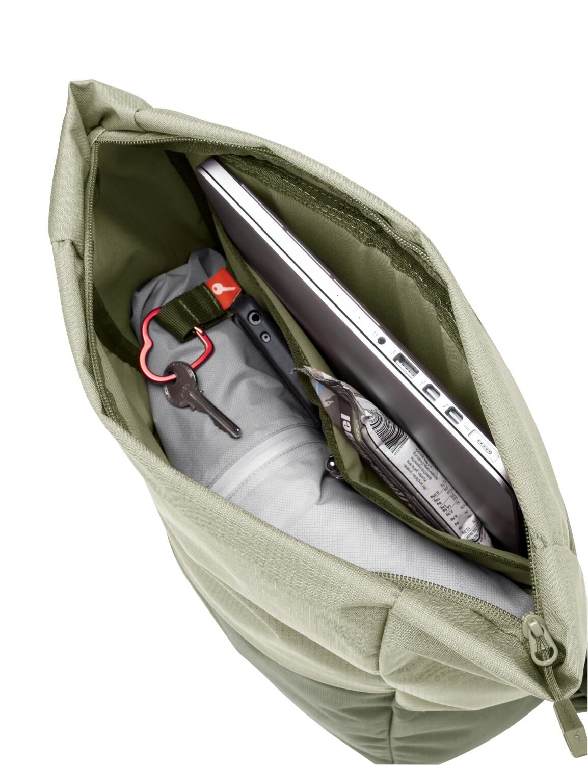 Vaude Rucksack Wala cedar wood