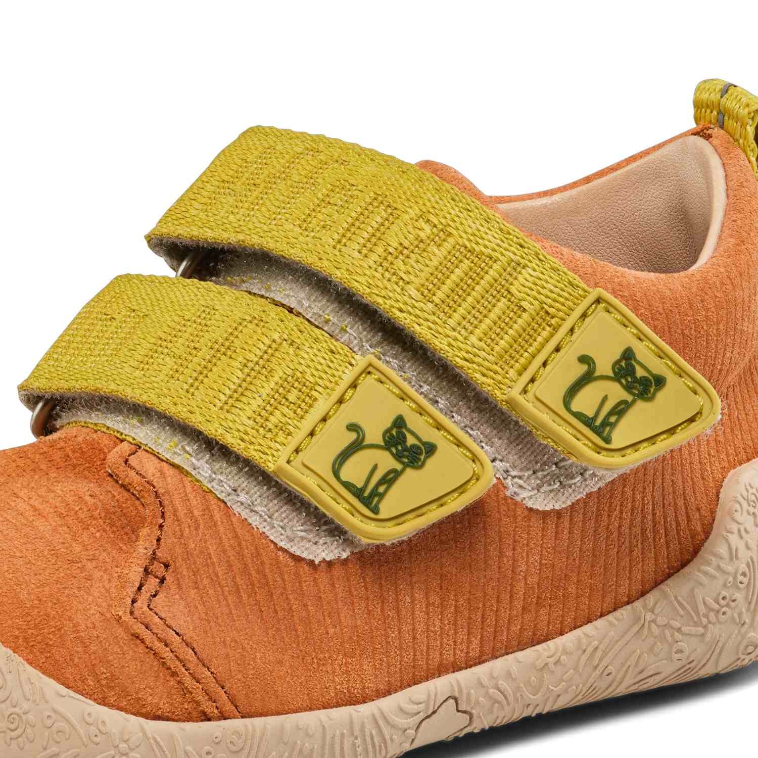 Affenzahn Lauflerner Leder Walky Katze Größe 21
