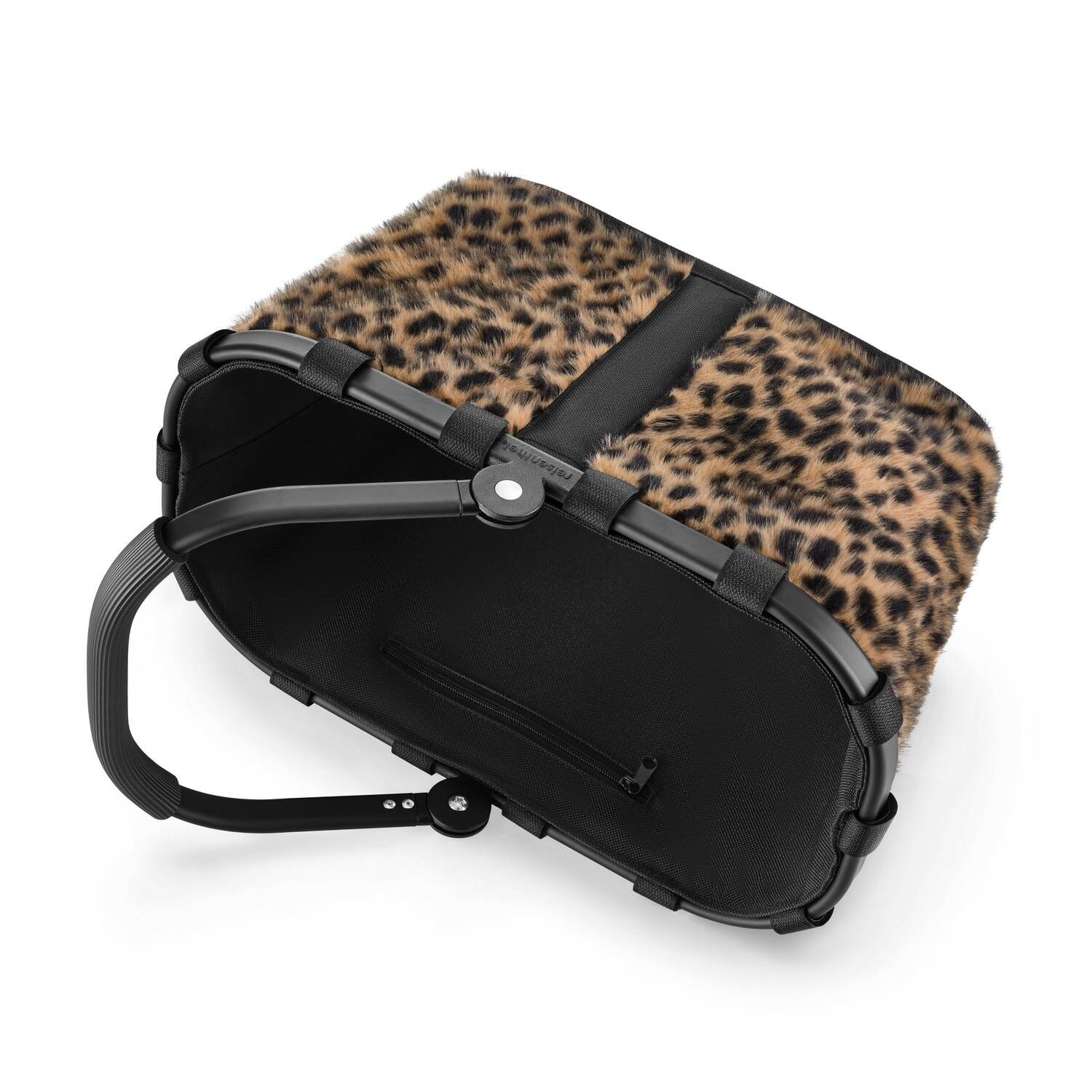 reisenthel carrybag XS leo fake fur