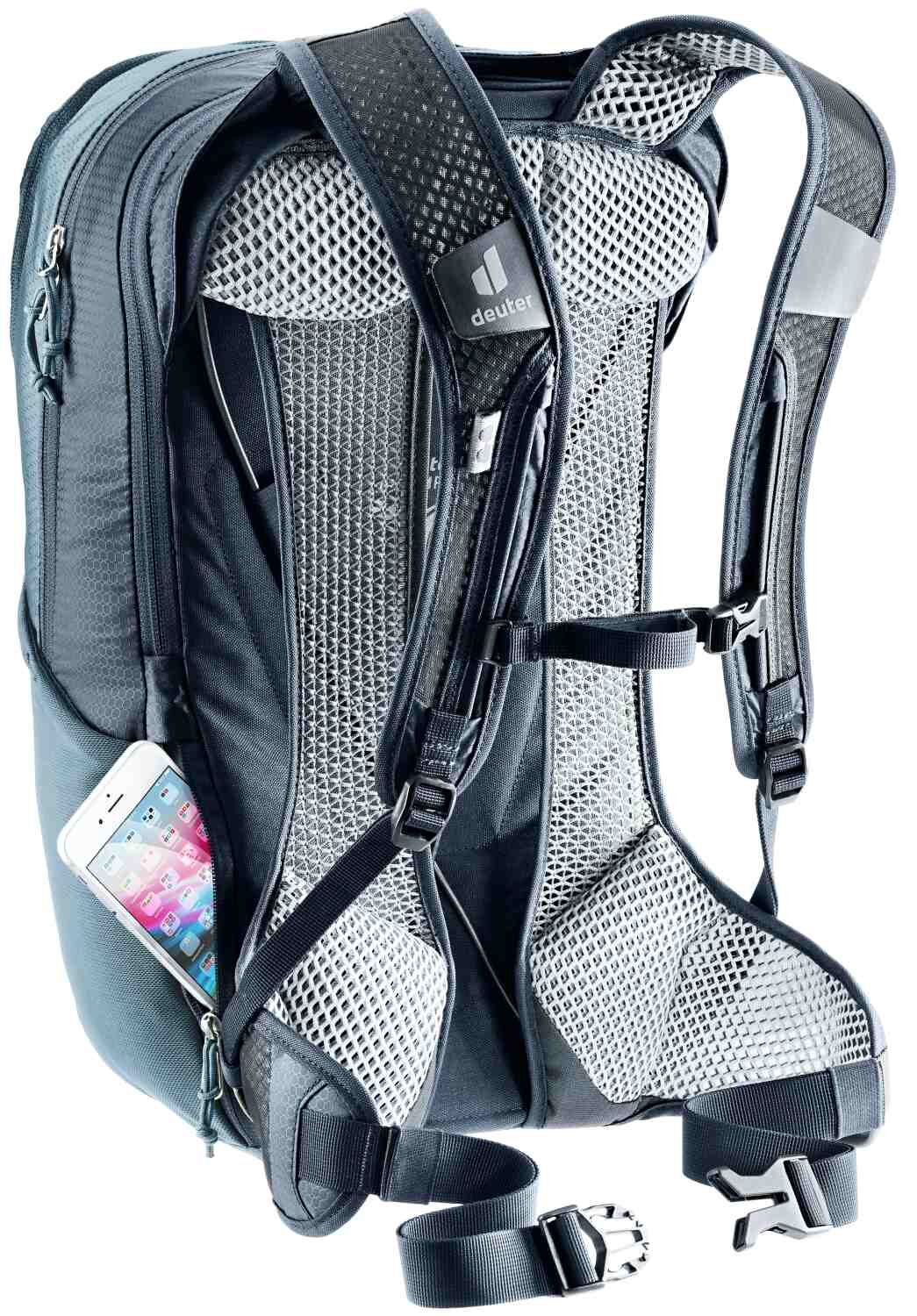 deuter Rucksack Race Air 14+3 atlantic-ink