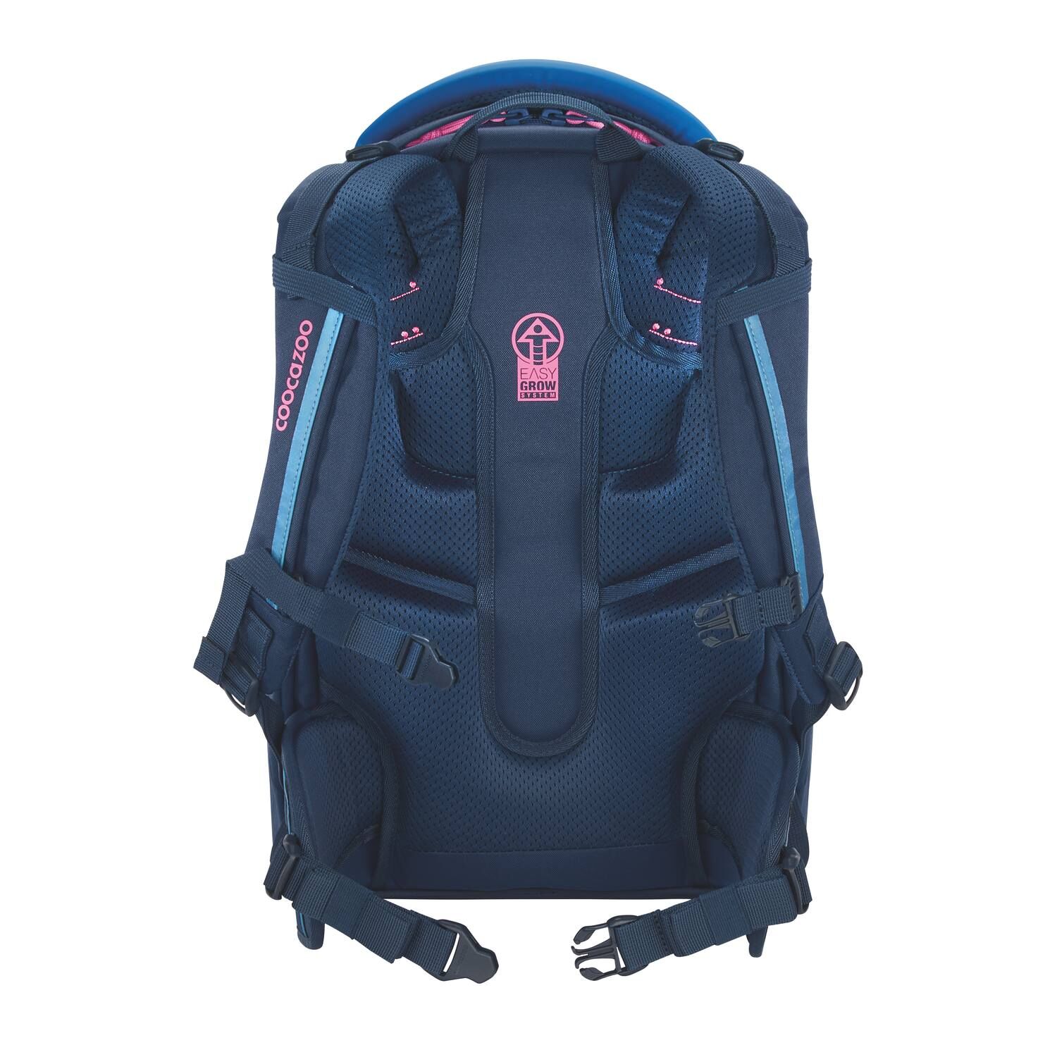 coocazoo Schulrucksack MATE, Tarp Stormy Rain